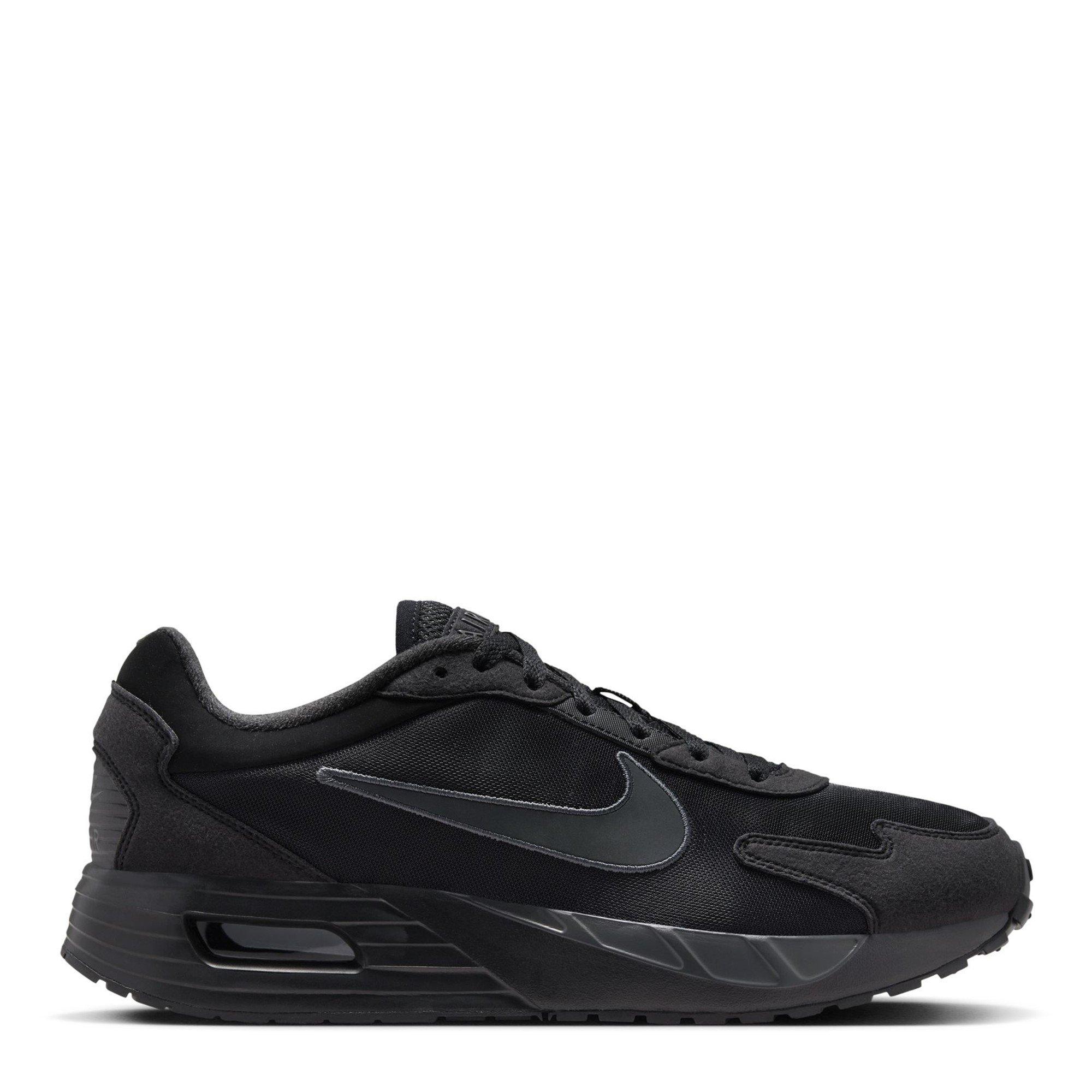 Triple Negro - Nike - Air Max Solo Mens Trainers - 1