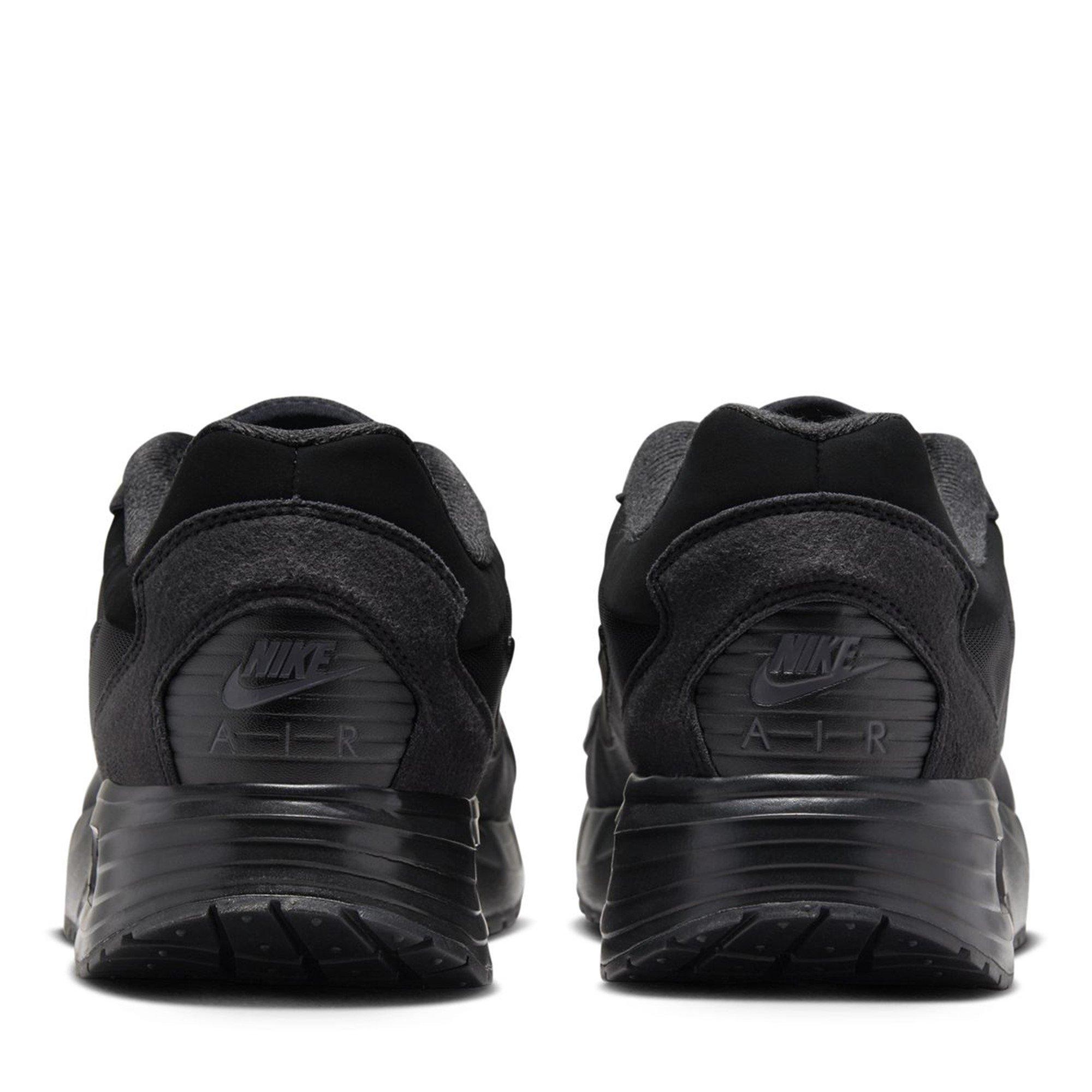 Triple Black - Nike - Air Max Solo Mens Trainers - 3