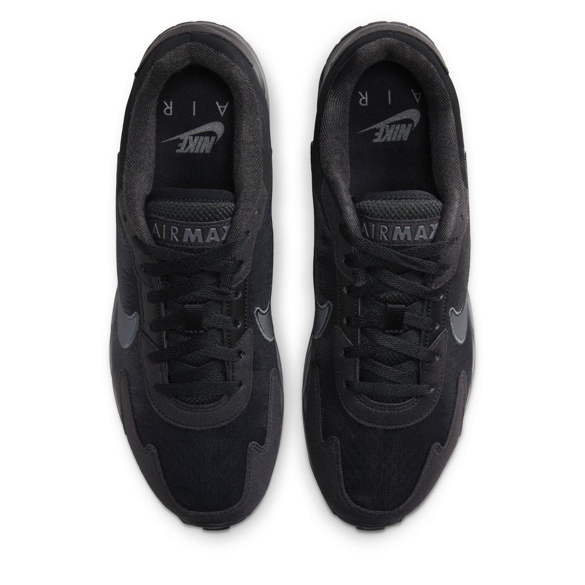 Triple Black - Nike - Air Max Solo Mens Trainers - 4