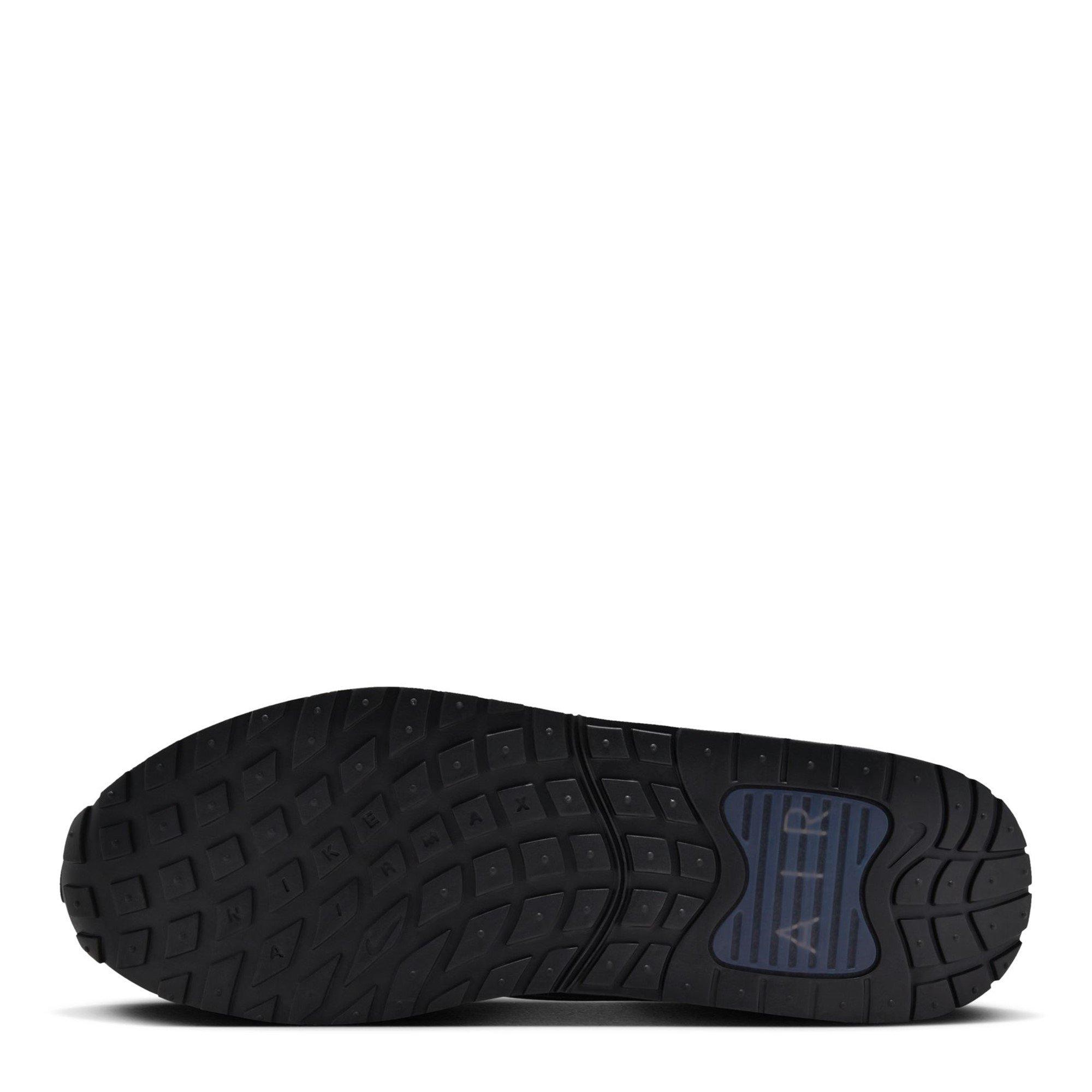 Triple Black - Nike - Air Max Solo Mens Trainers - 5