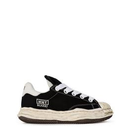 Mihara Yasuhiro Blakey Puffer Low Top Sneakers