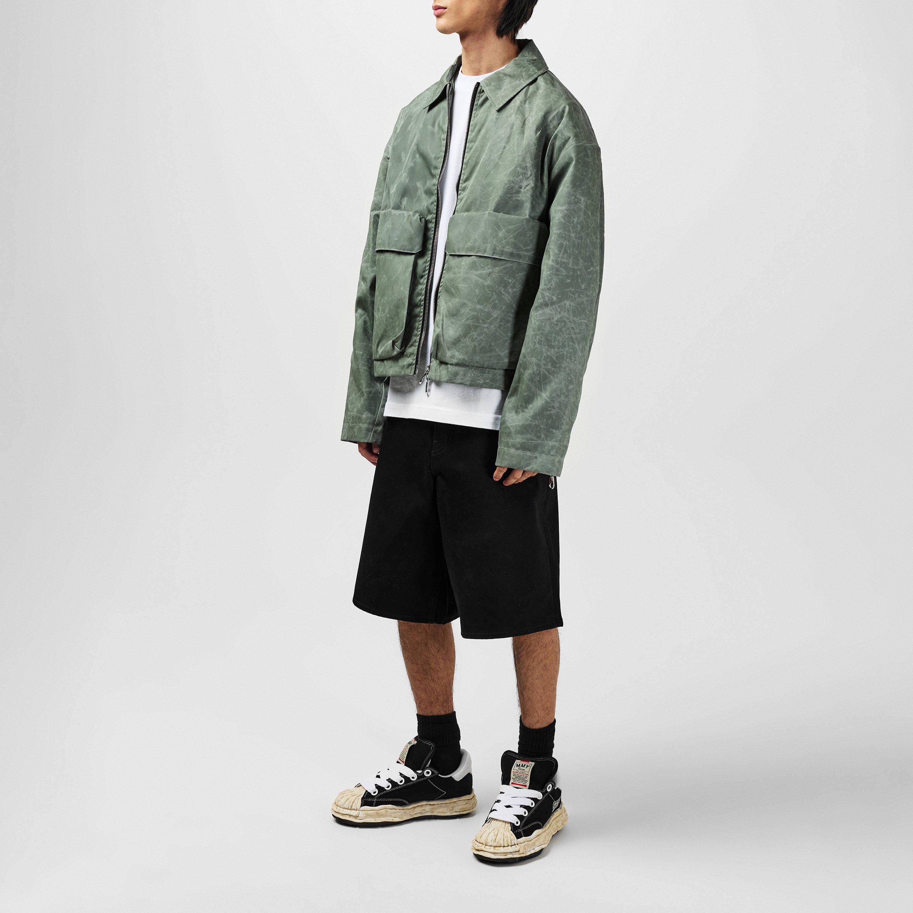 Black - Mihara Yasuhiro - Blakey Puffer Low-Top Sneakers - 6