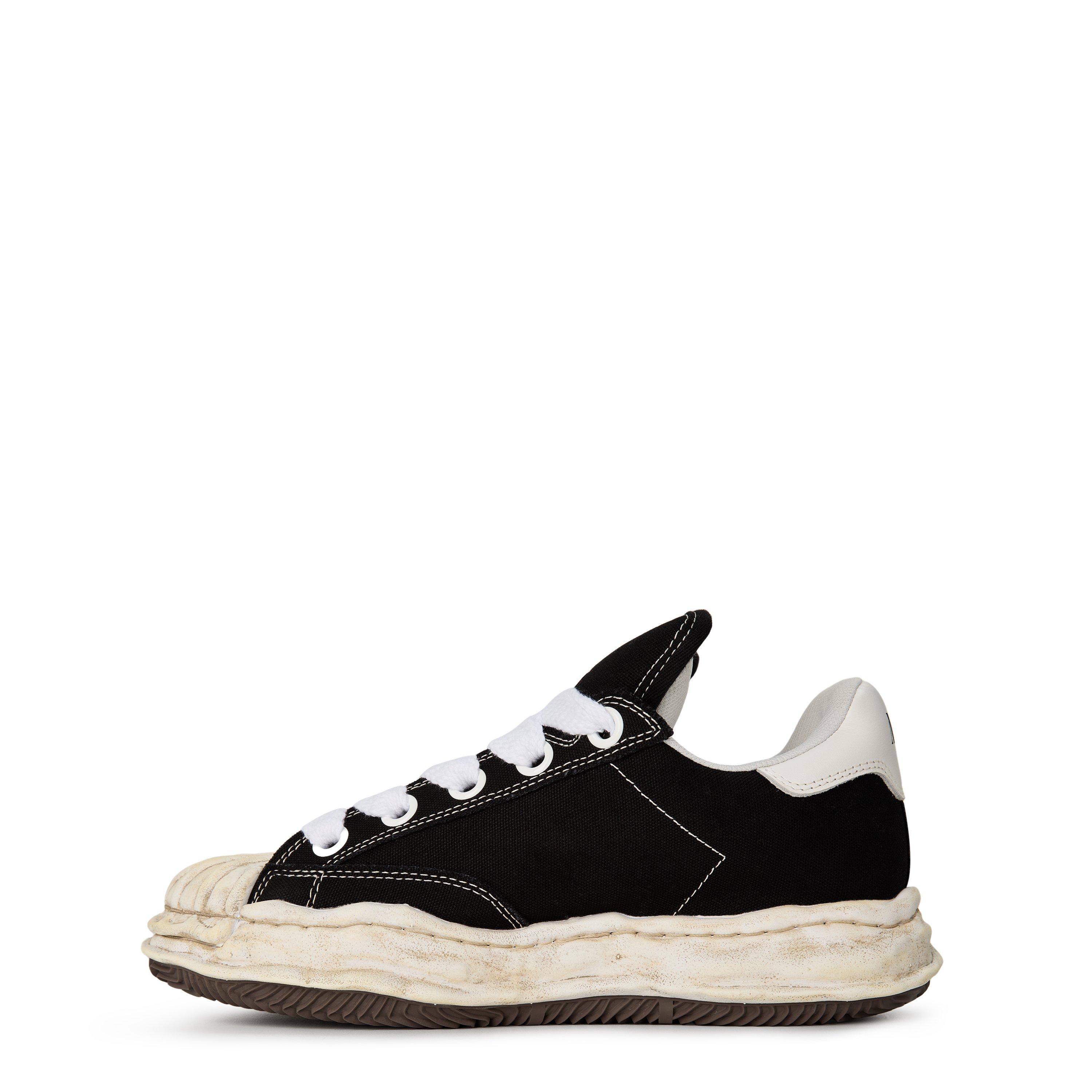 Black - Mihara Yasuhiro - Blakey Puffer Low-Top Sneakers - 3