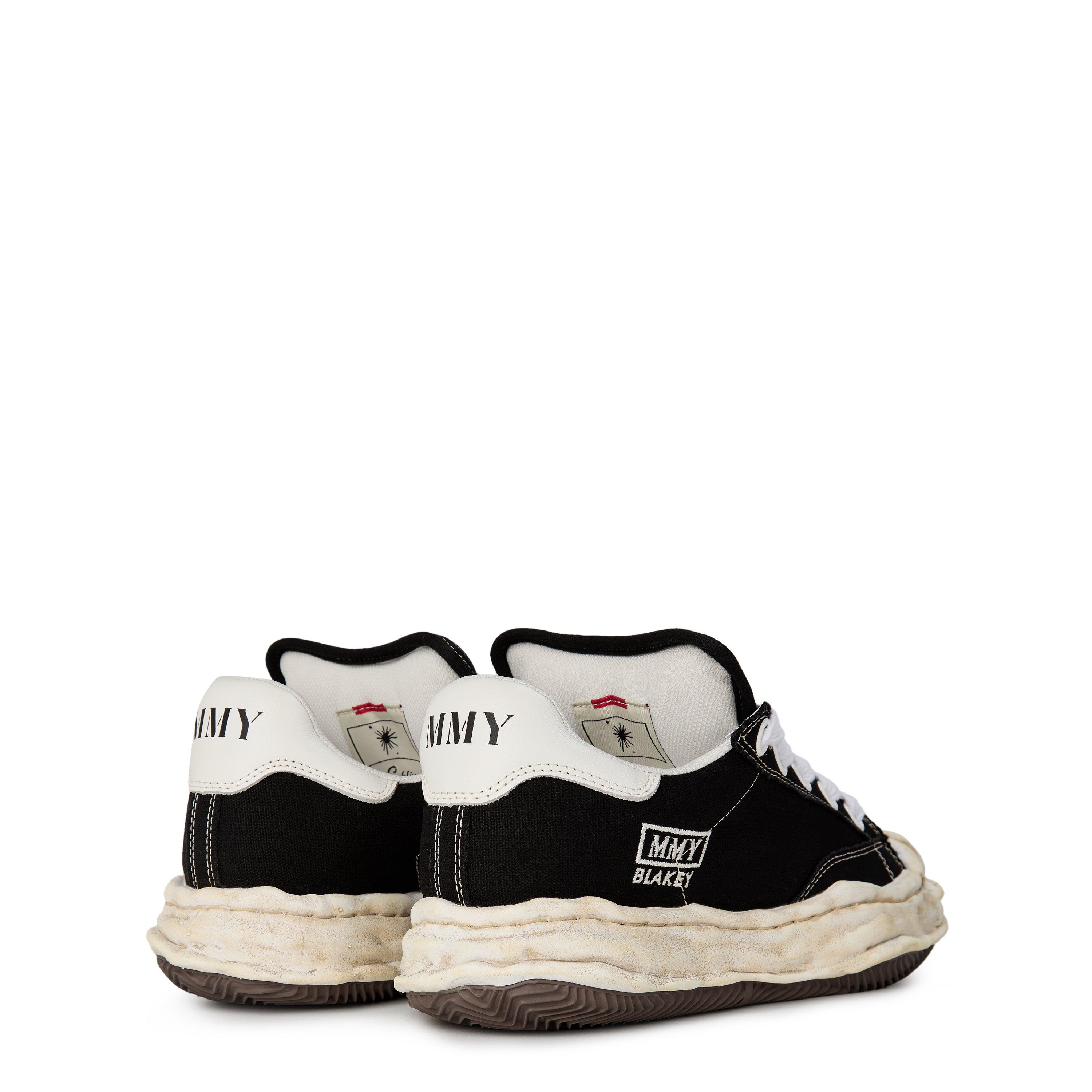 Black - Mihara Yasuhiro - Blakey Puffer Low-Top Sneakers - 5