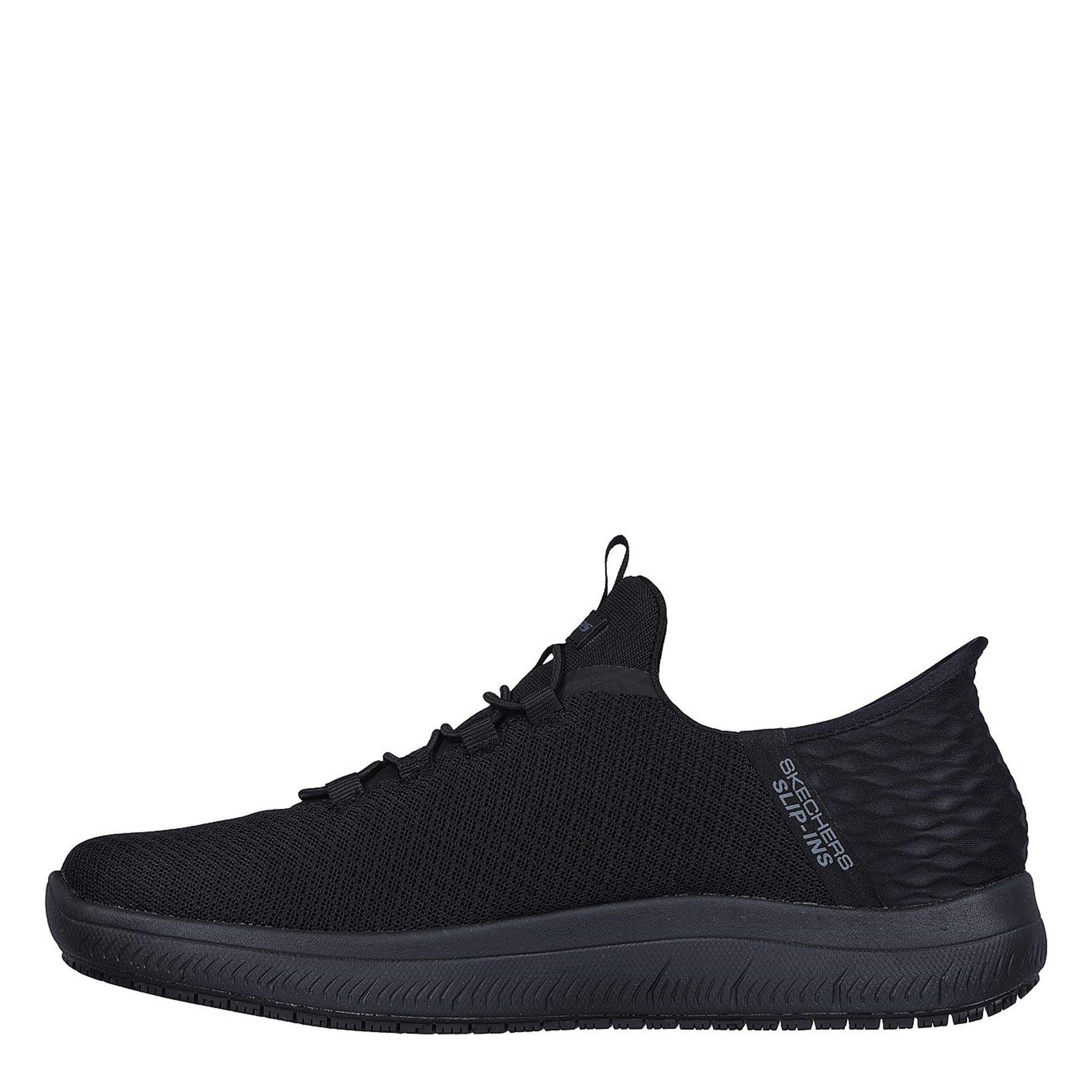 Black - Skechers - Slip-Ins: Summits SR - Colsin - 2