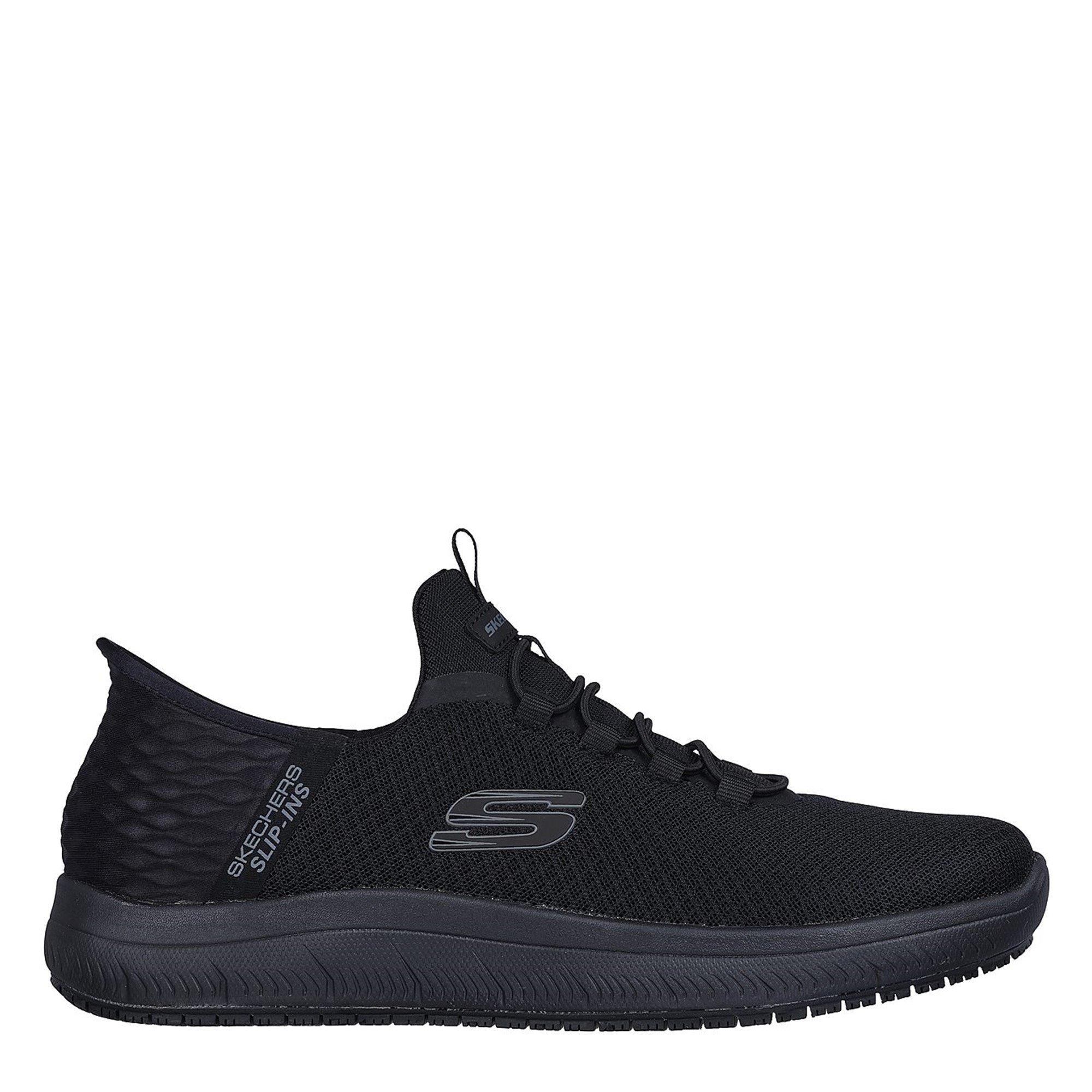 Black - Skechers - Slip-Ins: Summits SR - Colsin - 3