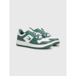 Tommy Jeans Jeans Basket Elevated Trainers