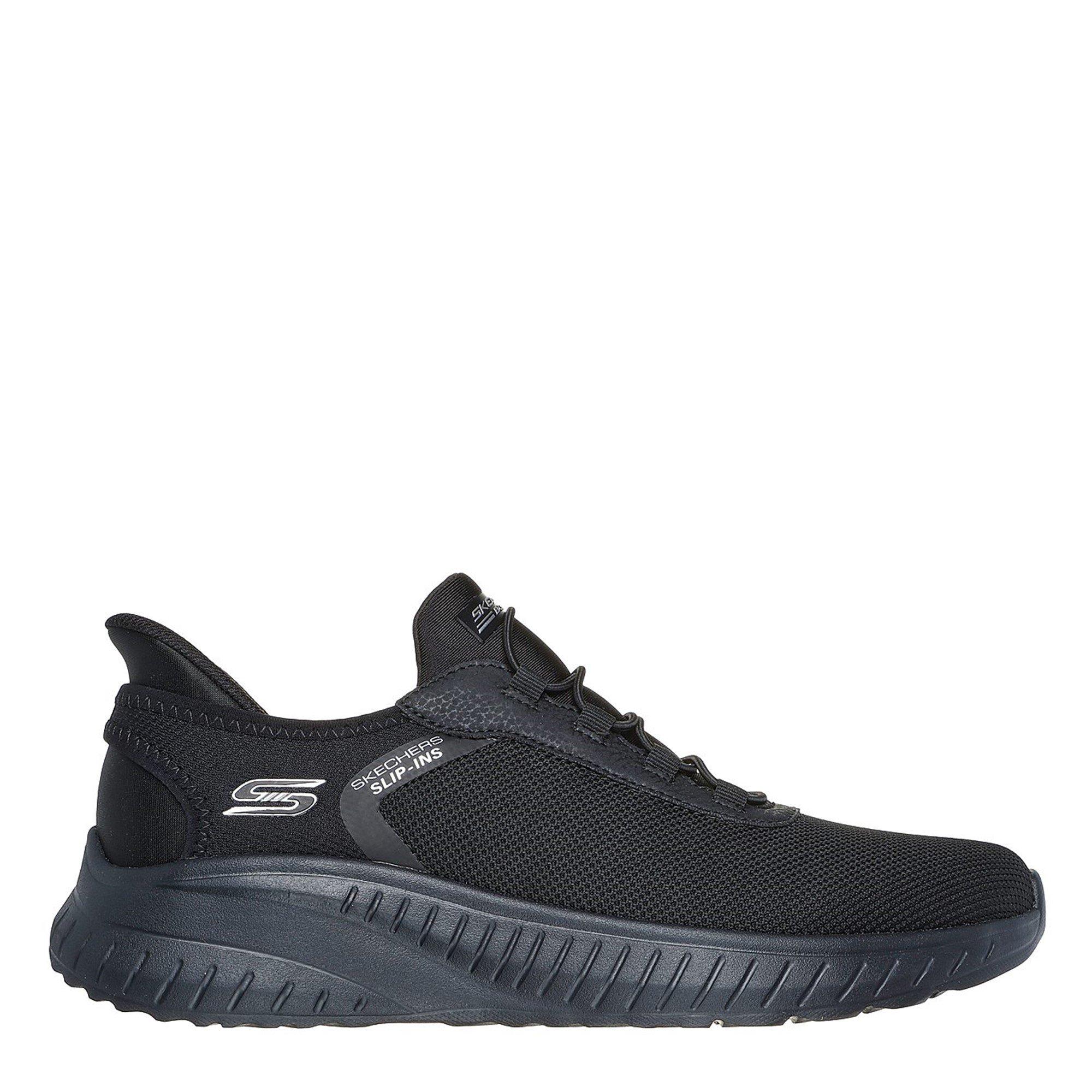 Schwarz - Skechers - Slip-Ins: Bobs Sport Squad Chaos - 3