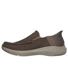 Taupe - Skechers - Slip-Ins Relaxed Fit: Parson - Ralven - 2