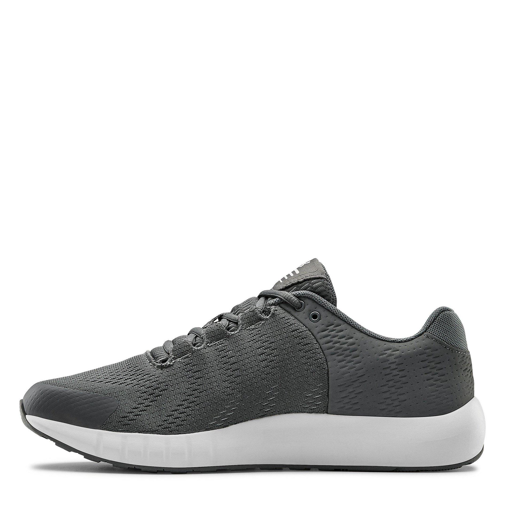 Charcoal - Under Armour - Under Pursuit Mens Trainers - 2