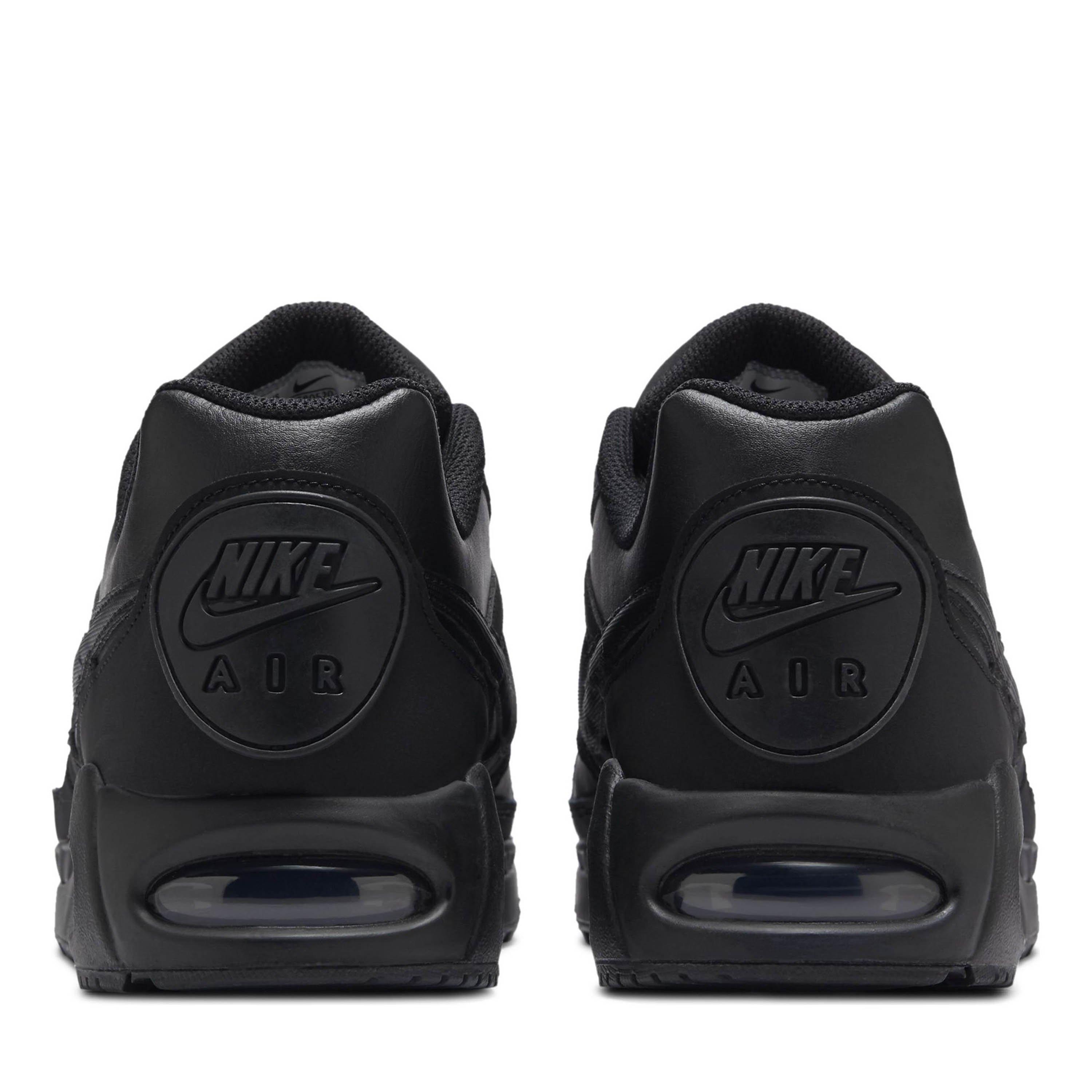 Triple Black - Nike - Air Max IVO Mens Shoes - 5