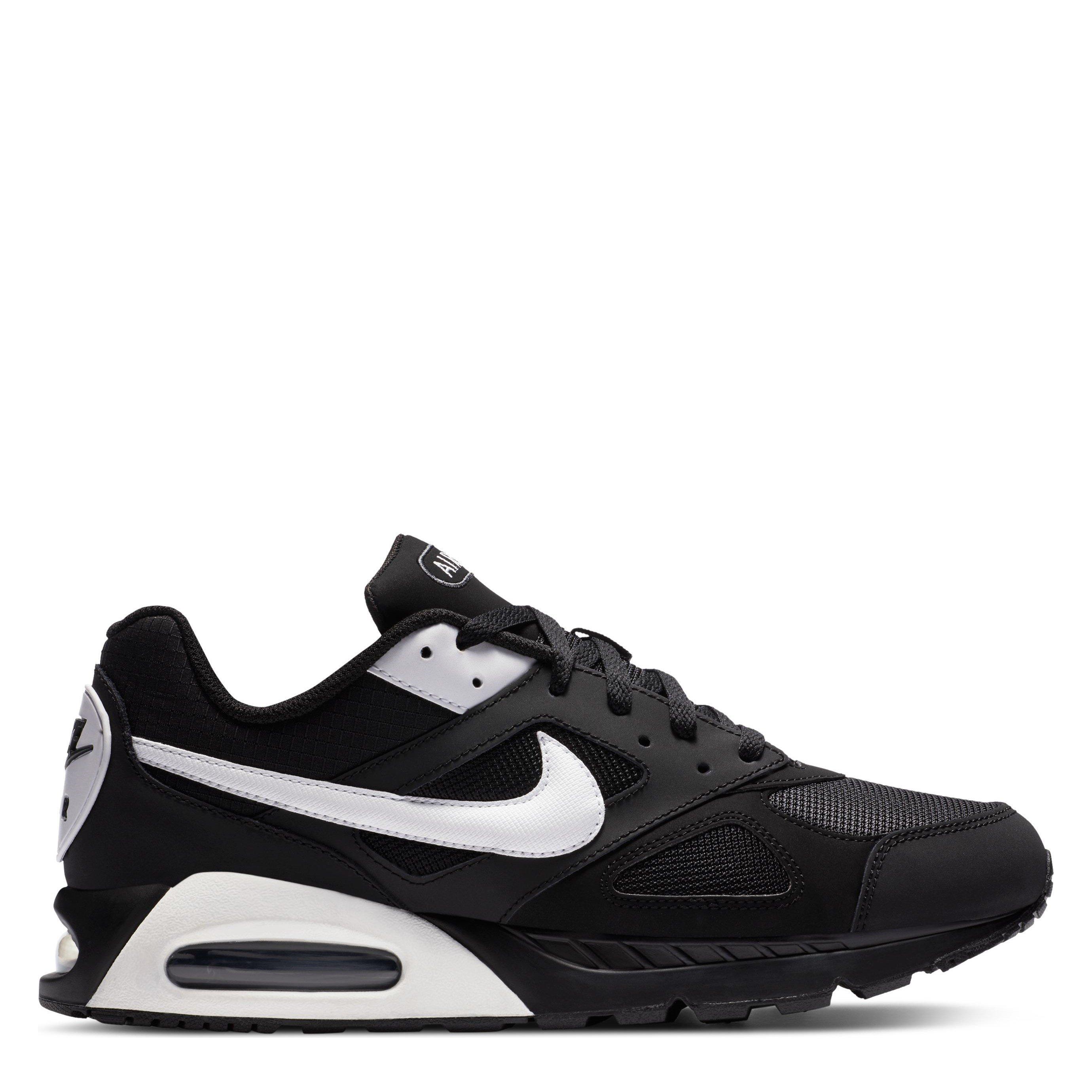 Sort/Hvid - Nike - Air Max IVO Mens Shoes - 1