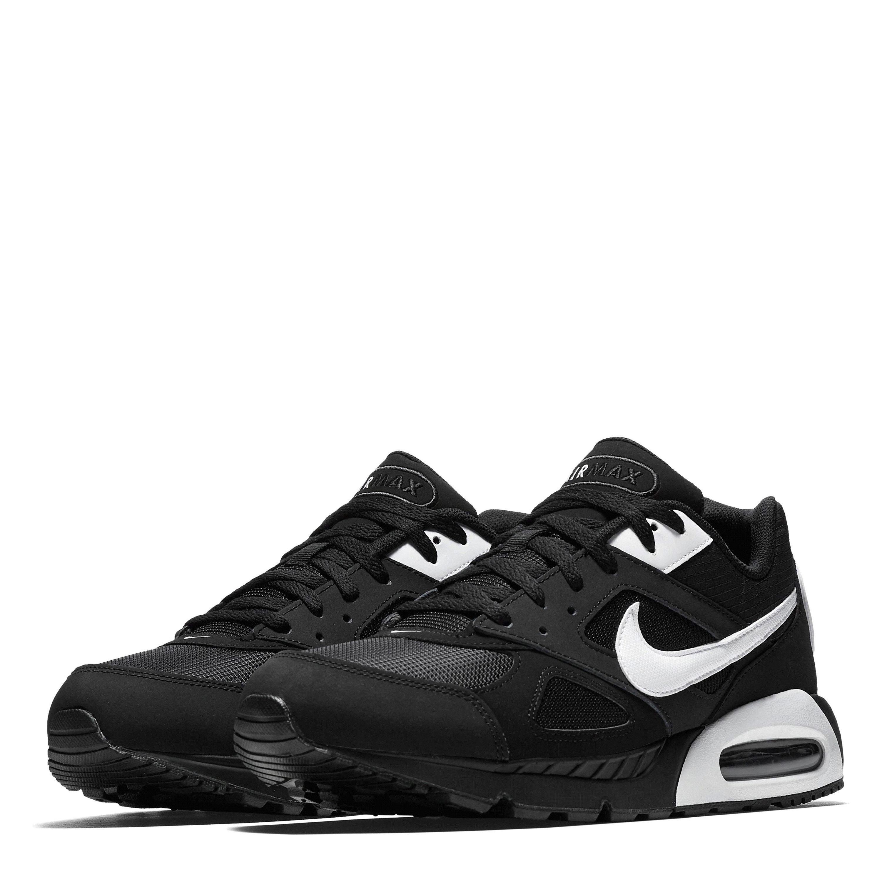 Crno/Bijelo - Nike - Air Max IVO Trainers - 4