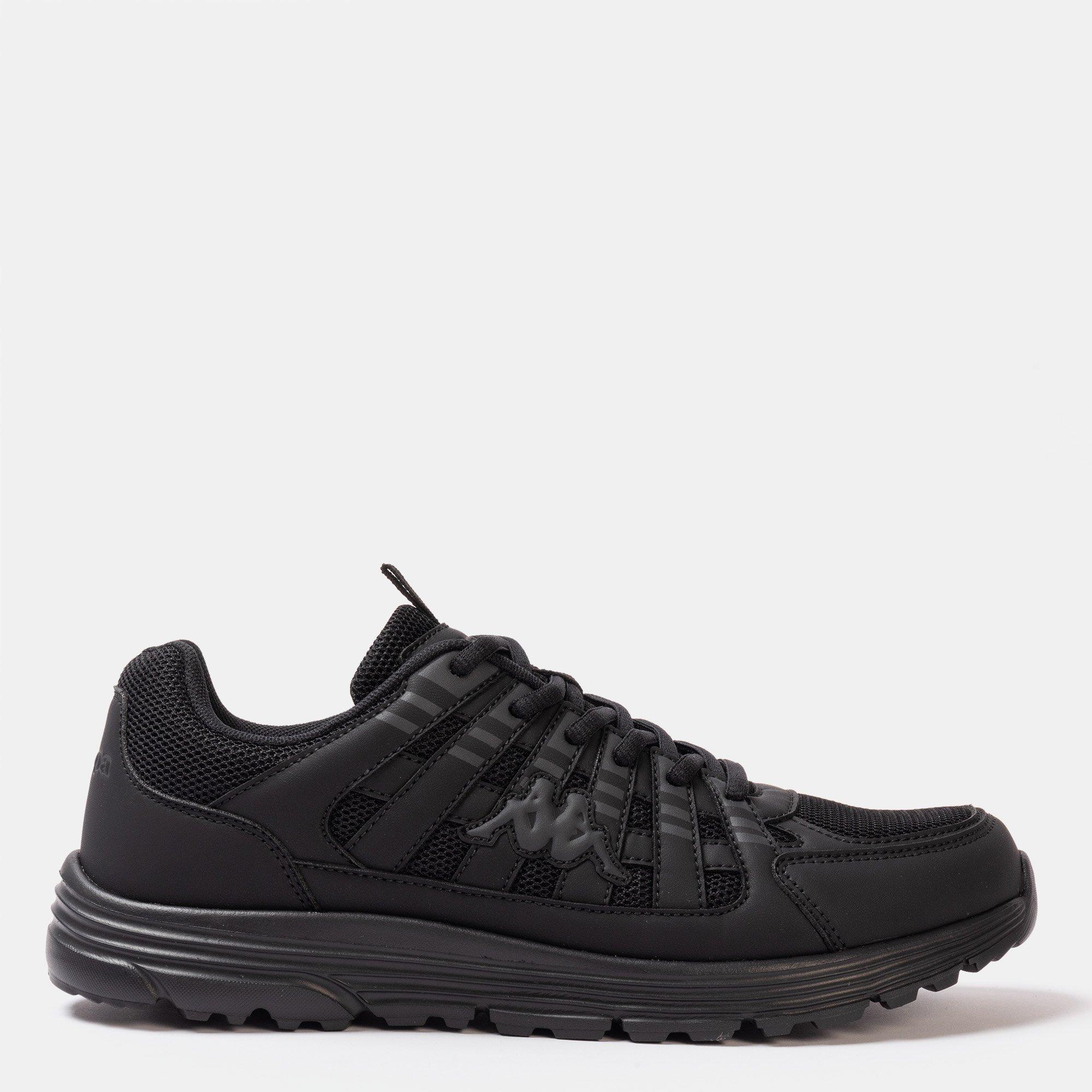 Black - Kappa - S3000 Trainers Men - 1