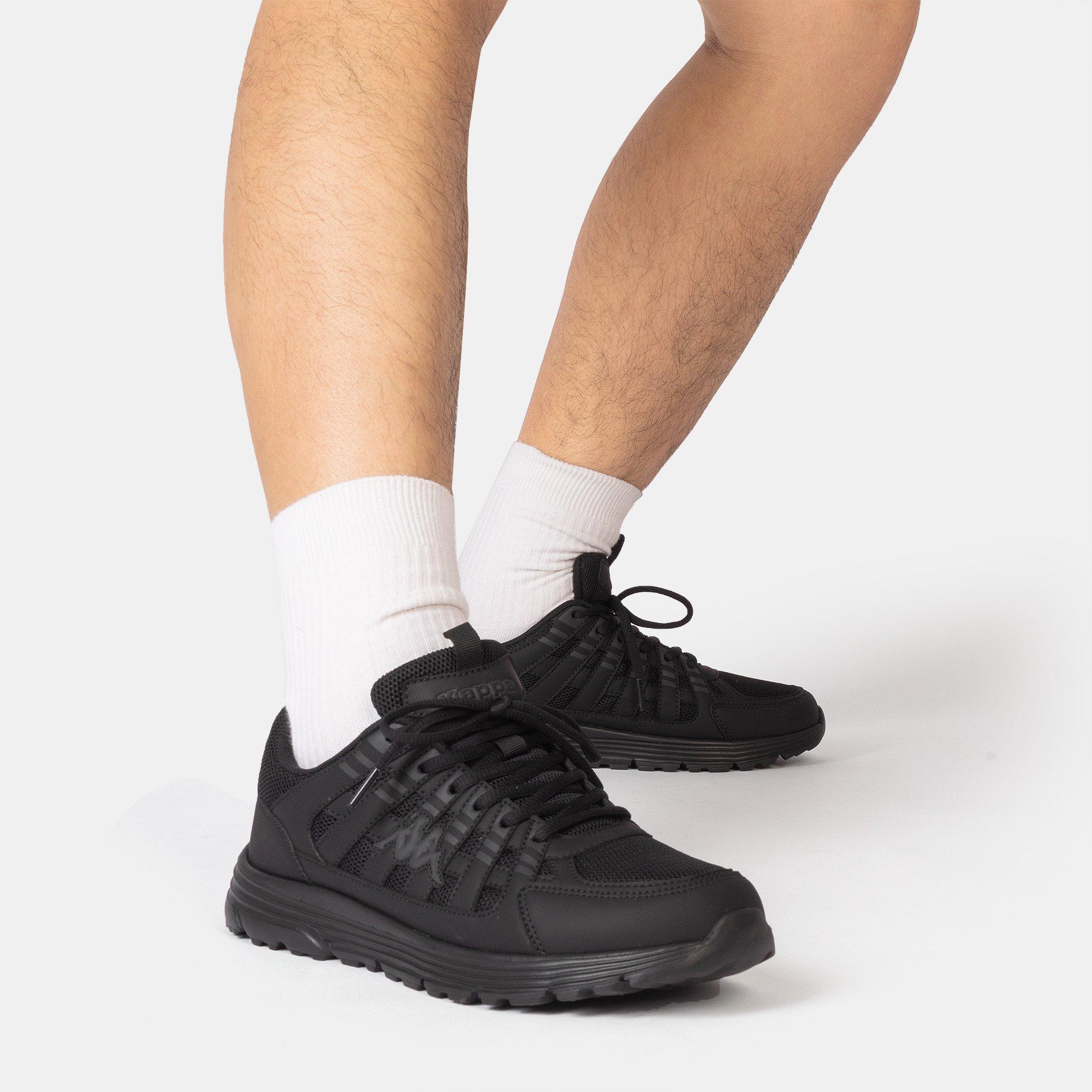 Sort - Kappa - S3000 Trainers Men - 6