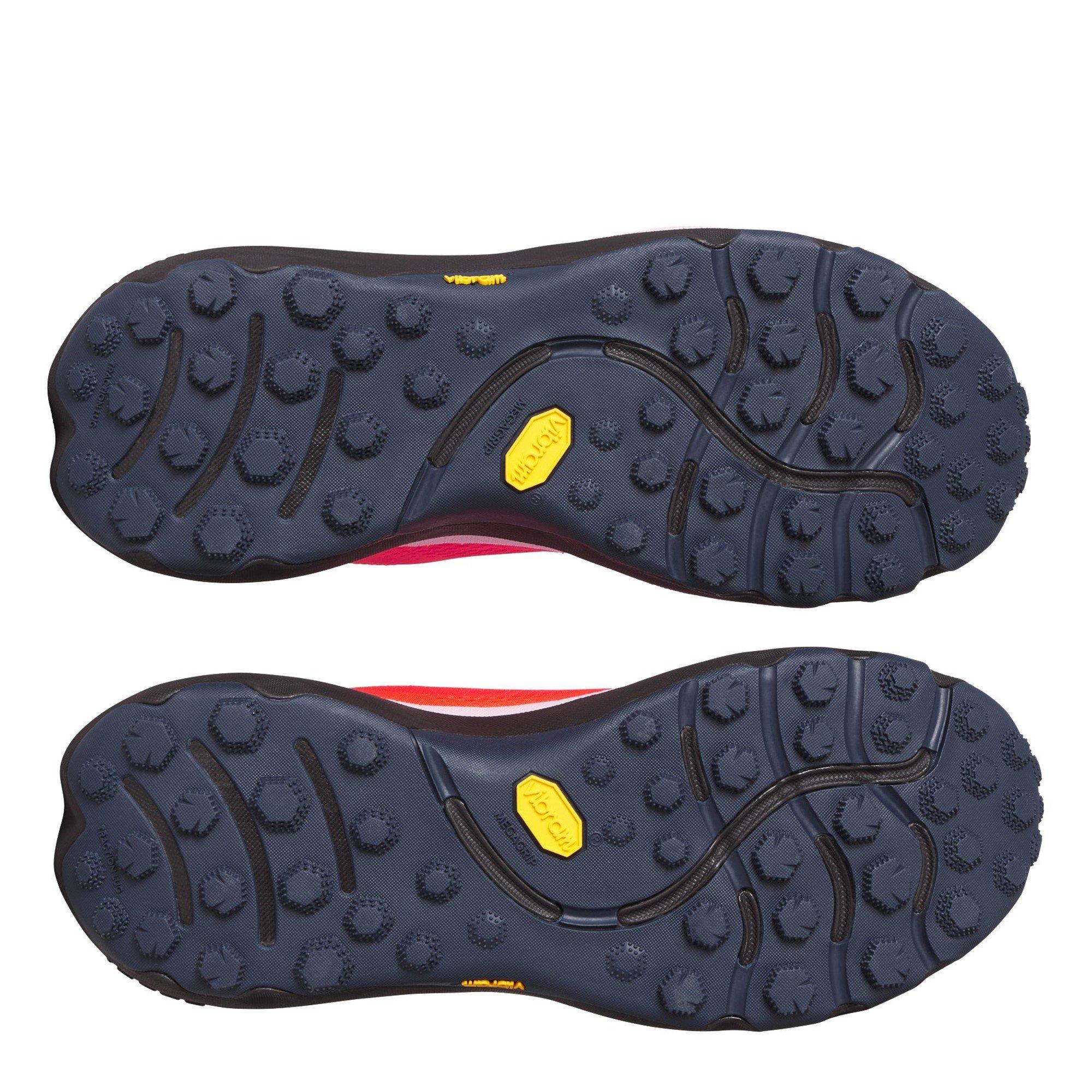 Red - Under Armour - Unisex Adults Infn Pro Trail Runners - 3