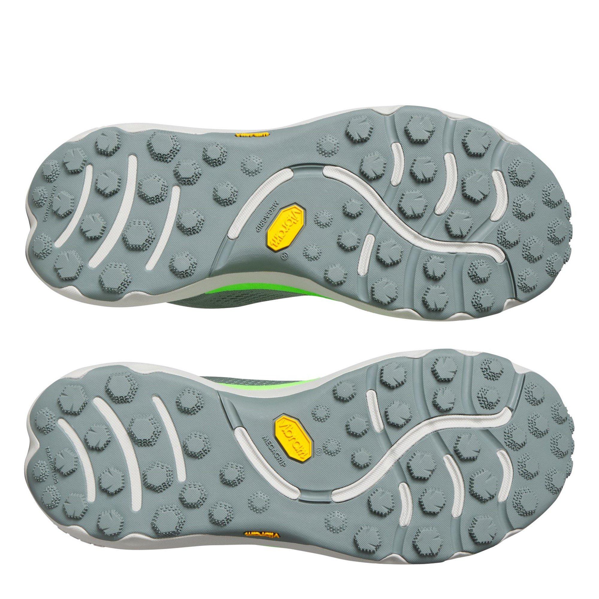 Zelena - Under Armour - Unisex Adults Infn Pro Trail Runners - 3