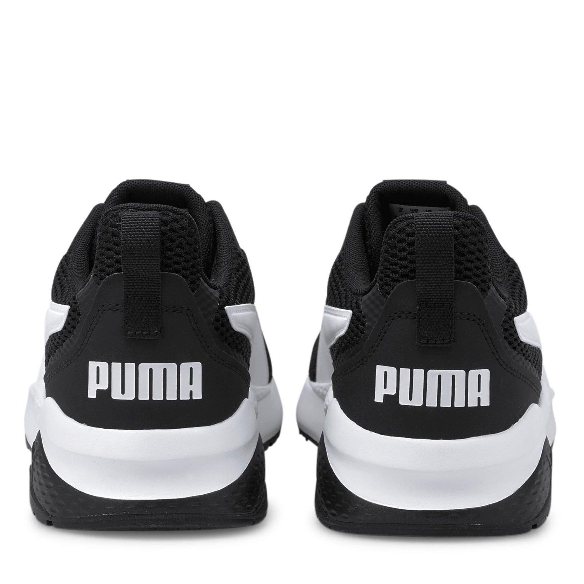 Negro/Blanco - Puma - Anzarun Trainers Mens - 5