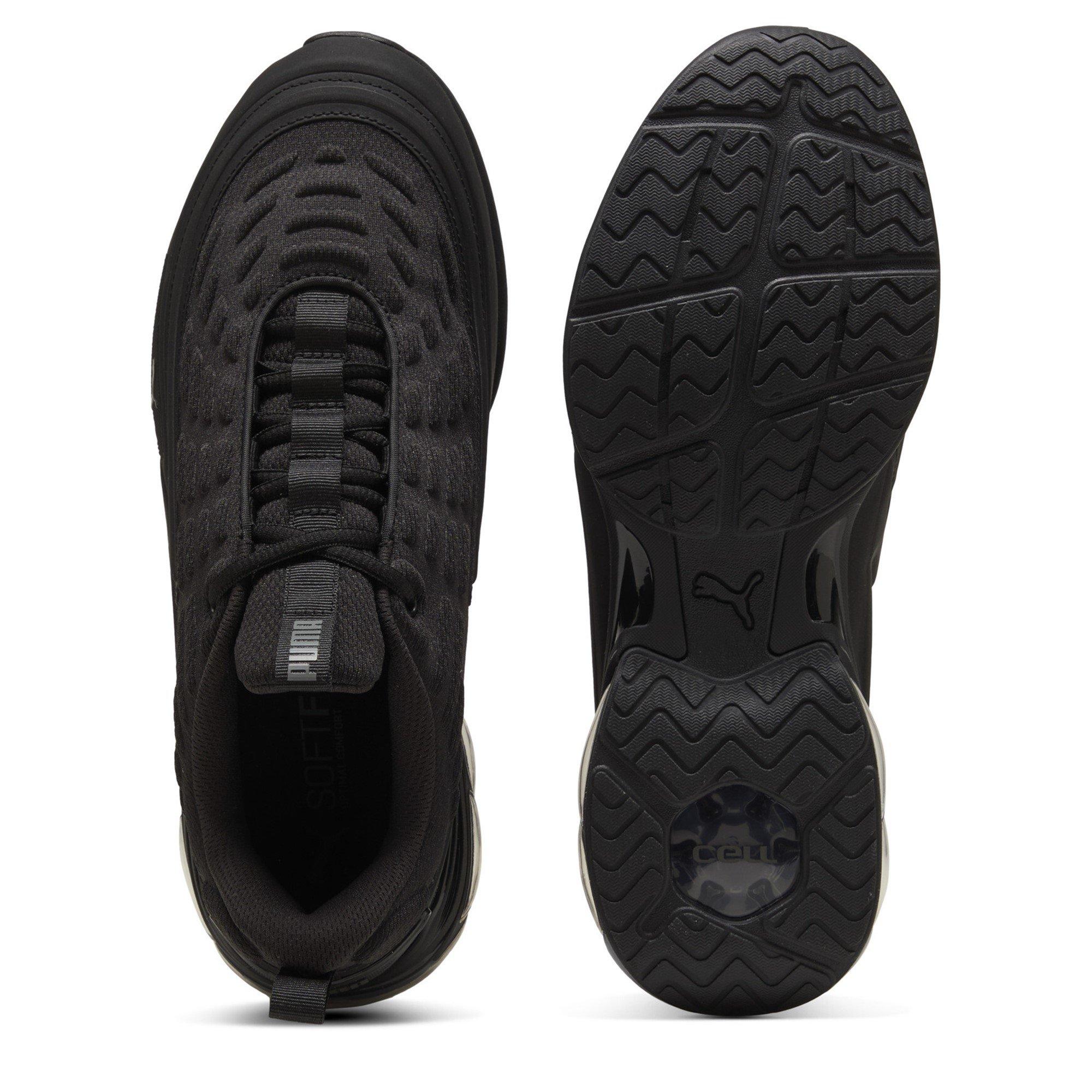 Schwarz - Puma - Meza Sneakers Mens - 3