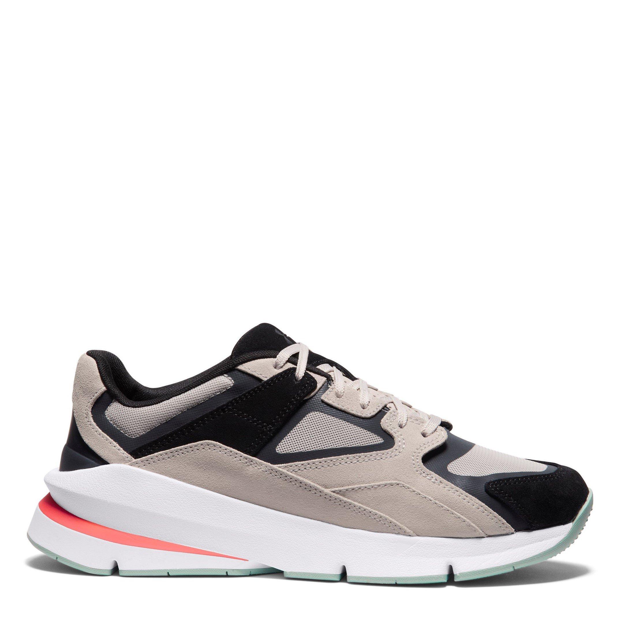 Grey - Under Armour - Men's Forge 96 Suede Runner - 1
