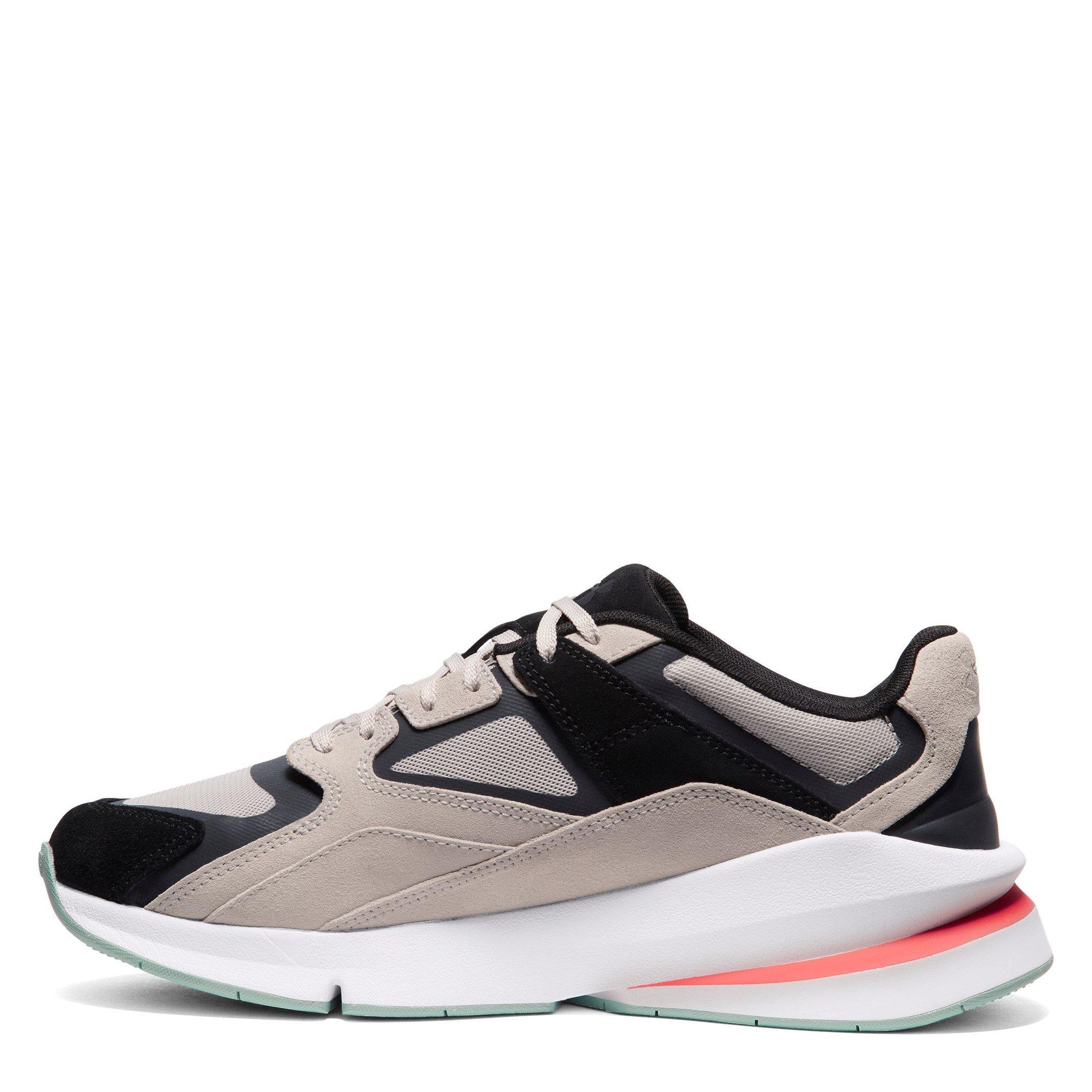 Grey - Under Armour - Forge 96 Suede Runner - 2