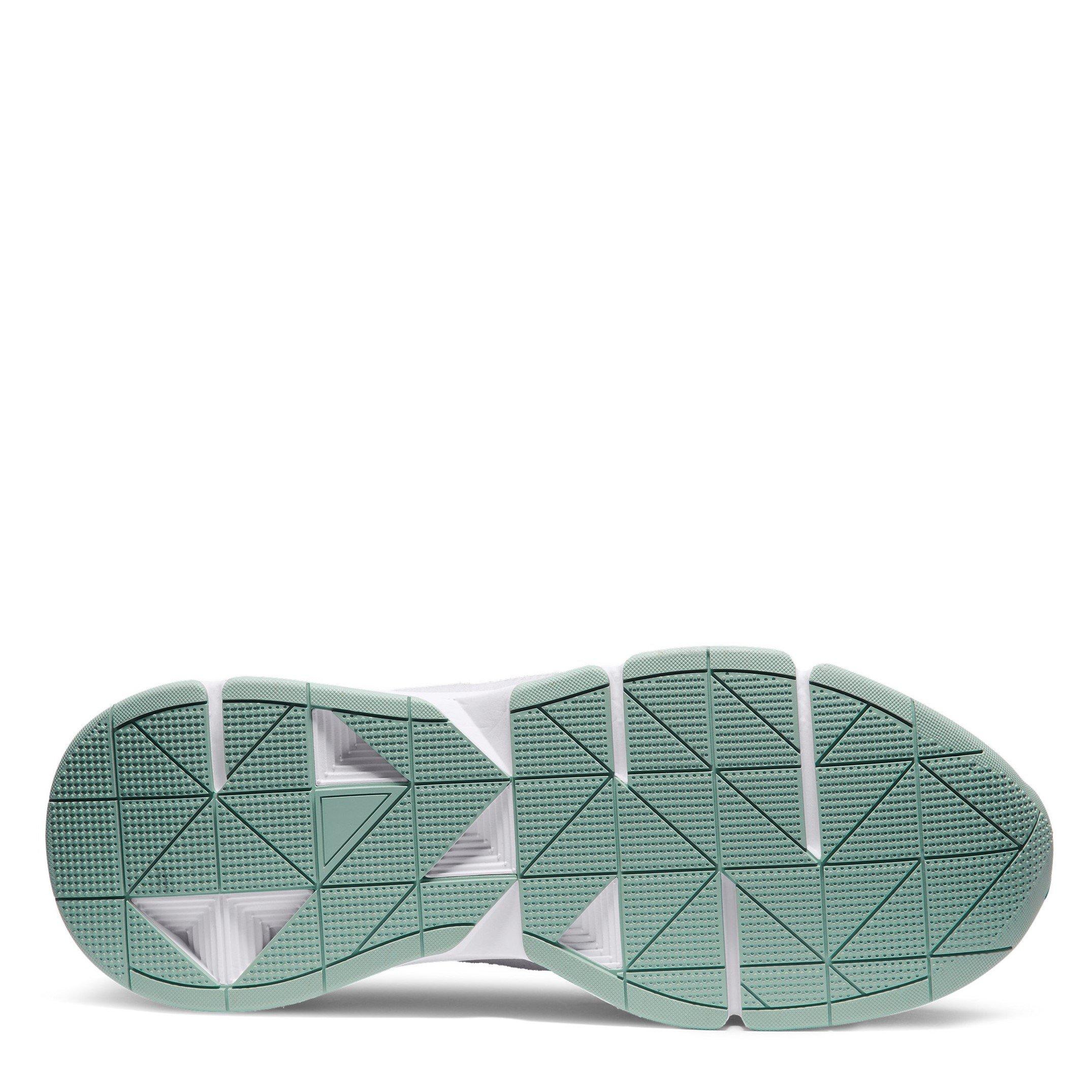 Grey - Under Armour - Forge 96 Suede Runner - 3