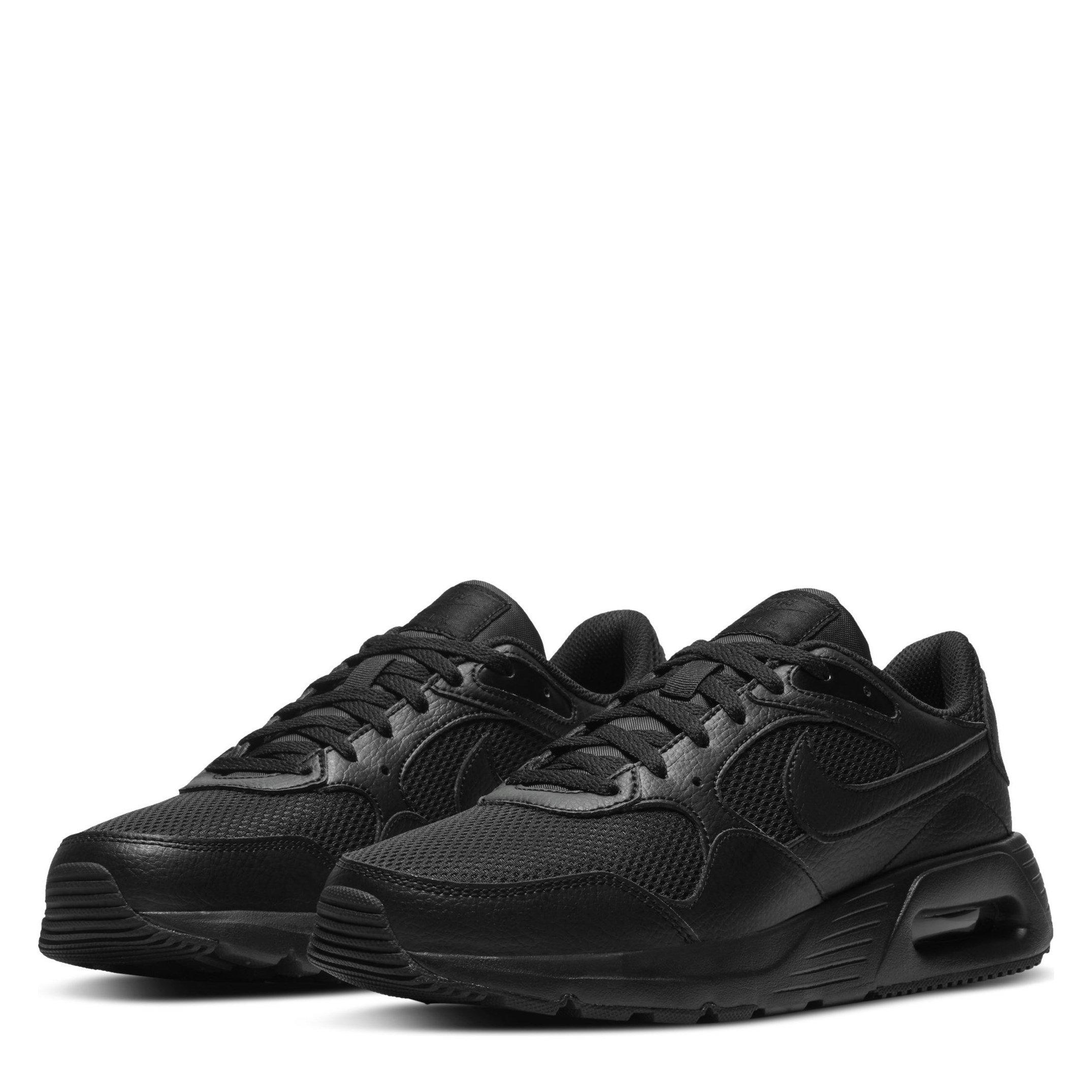 Nike air max 200 all black hotsell