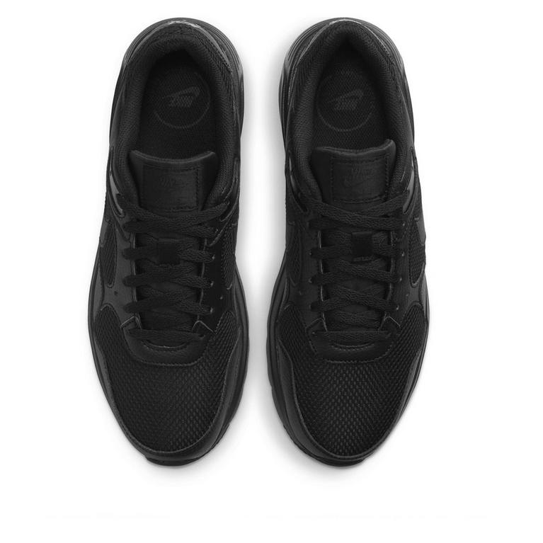 Triple Black - Nike - Air Max SC Shoes Mens - 5