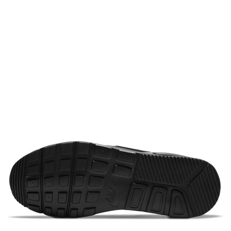 Triple Black - Nike - Air Max SC Shoes Mens - 6