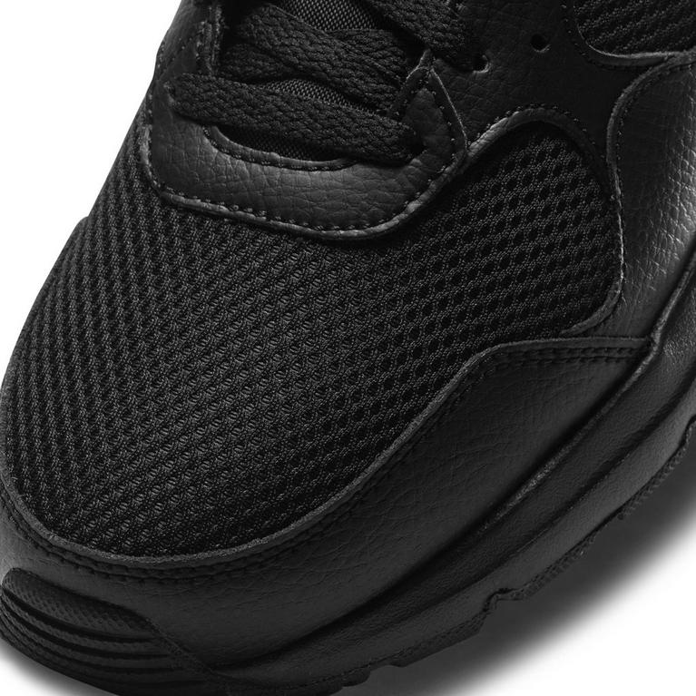 Triple Black - Nike - Air Max SC Shoes Mens - 7