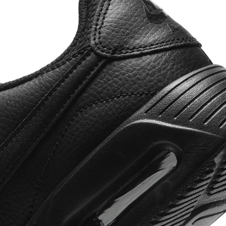 Triple Black - Nike - Air Max SC Shoes Mens - 8