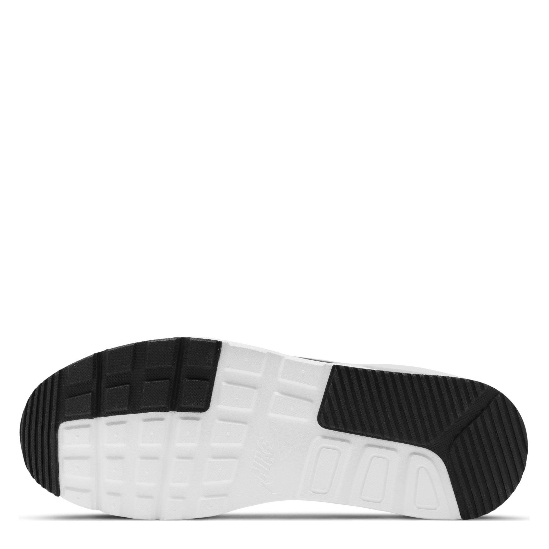 Black/White - Nike - Air Max SC Shoes Mens - 6