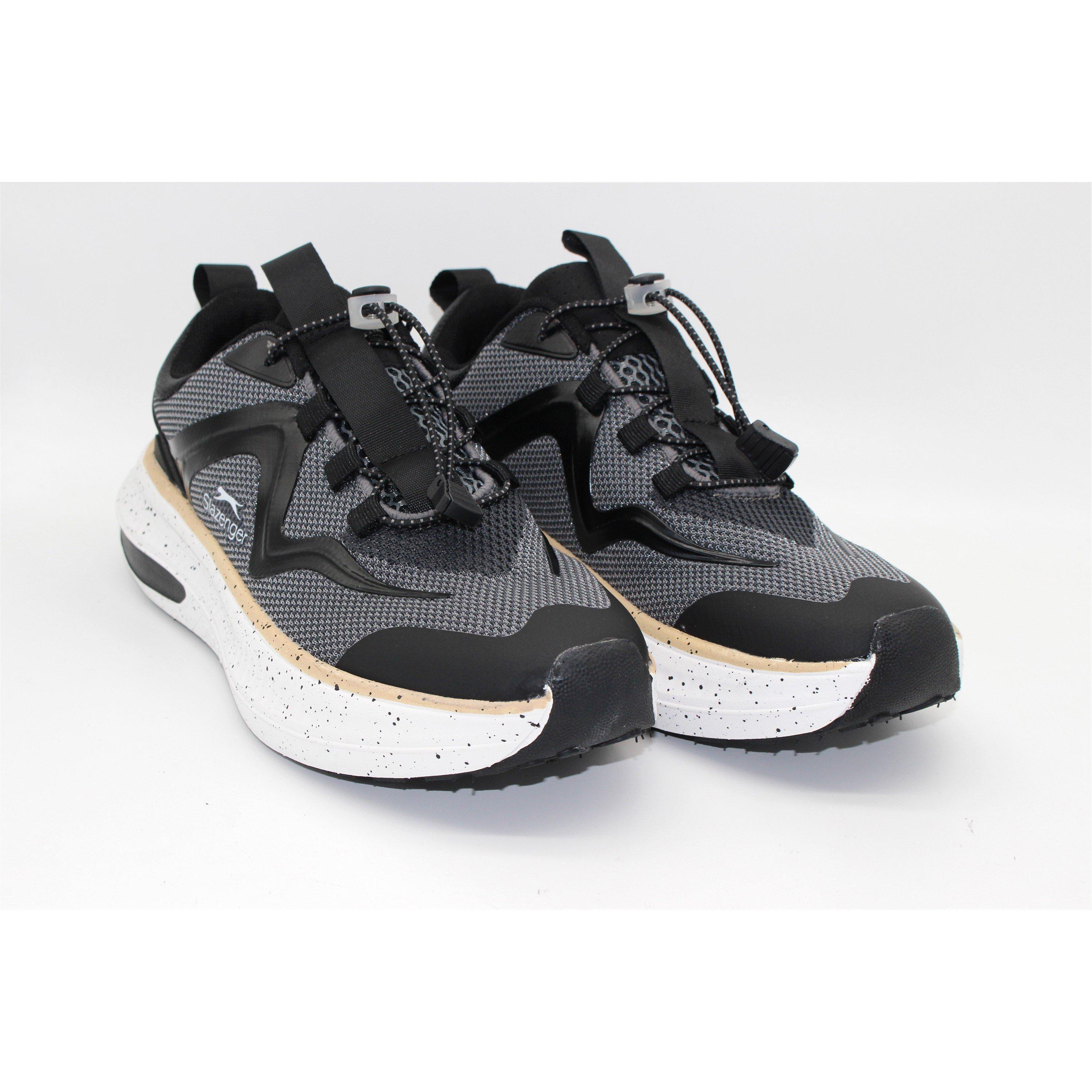 BLACK - Slazenger - Men's RAMONE Runner - 4