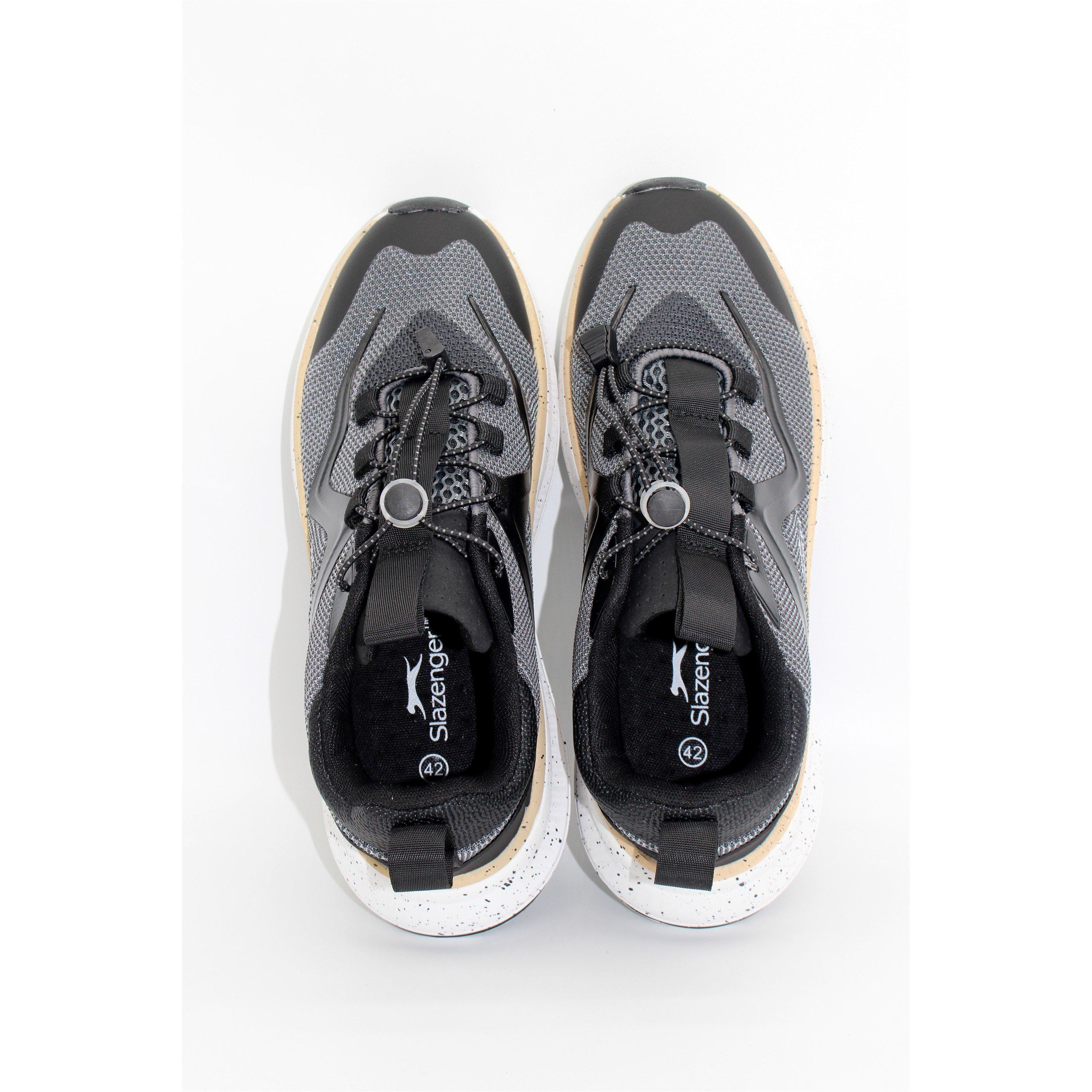 BLACK - Slazenger - Men's RAMONE Runner - 6