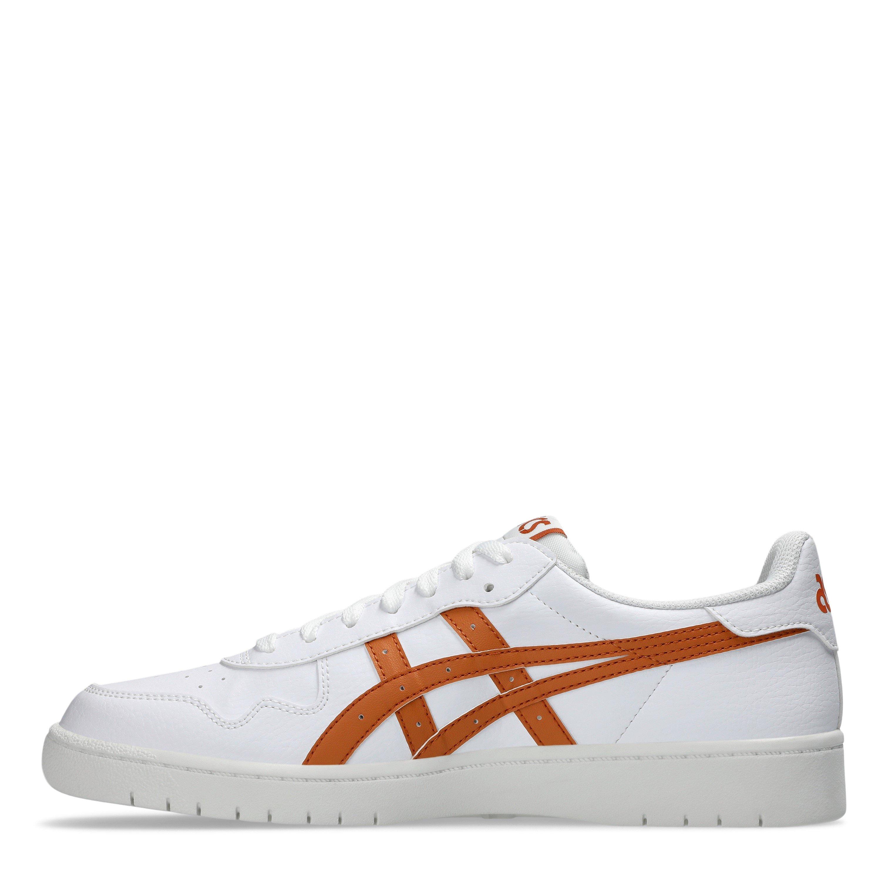 WHITE/ORANGE - Asics - Japan S™ Mens Sportstyle Shoes - 2