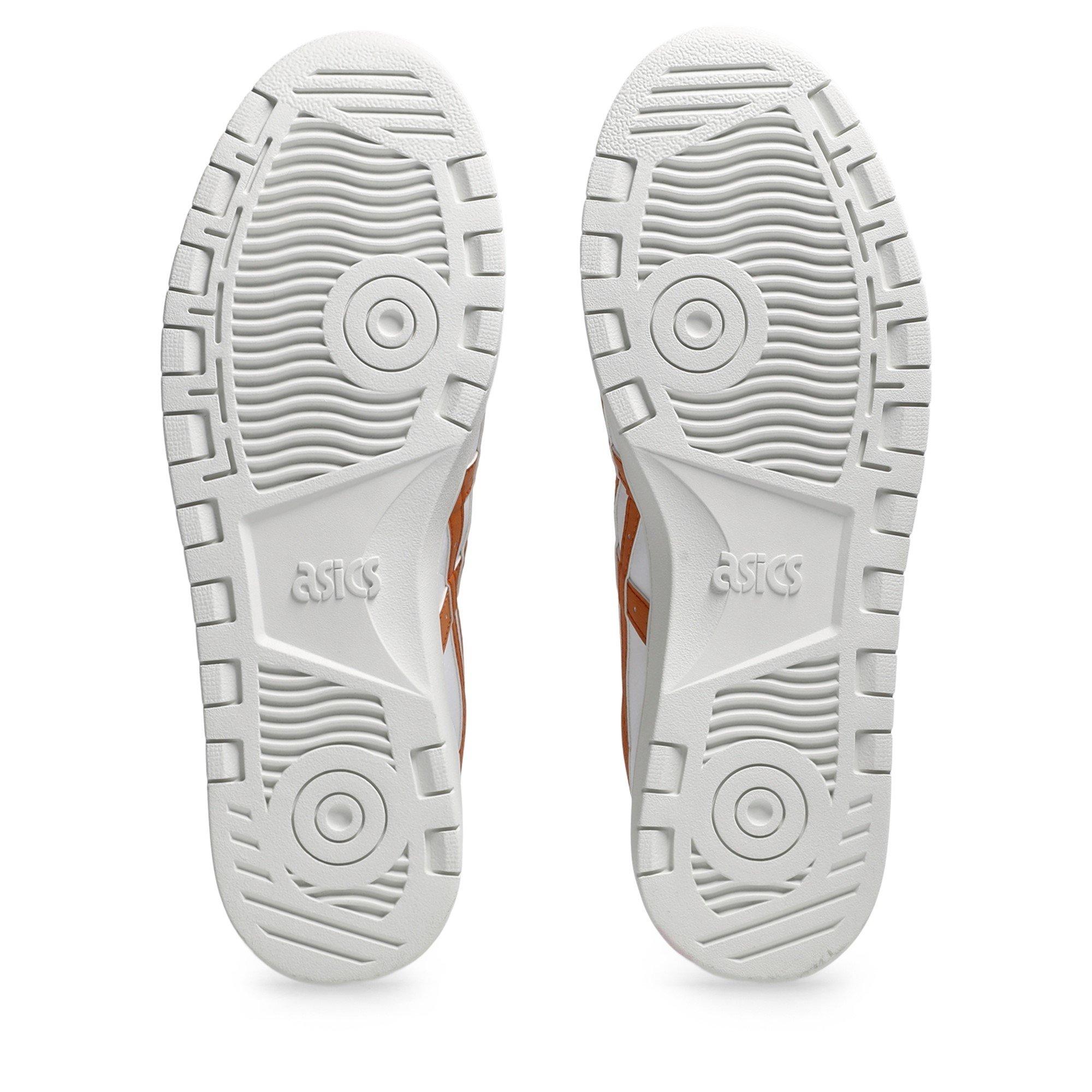 WHITE/ORANGE - Asics - Japan S™ Mens Sportstyle Shoes - 3