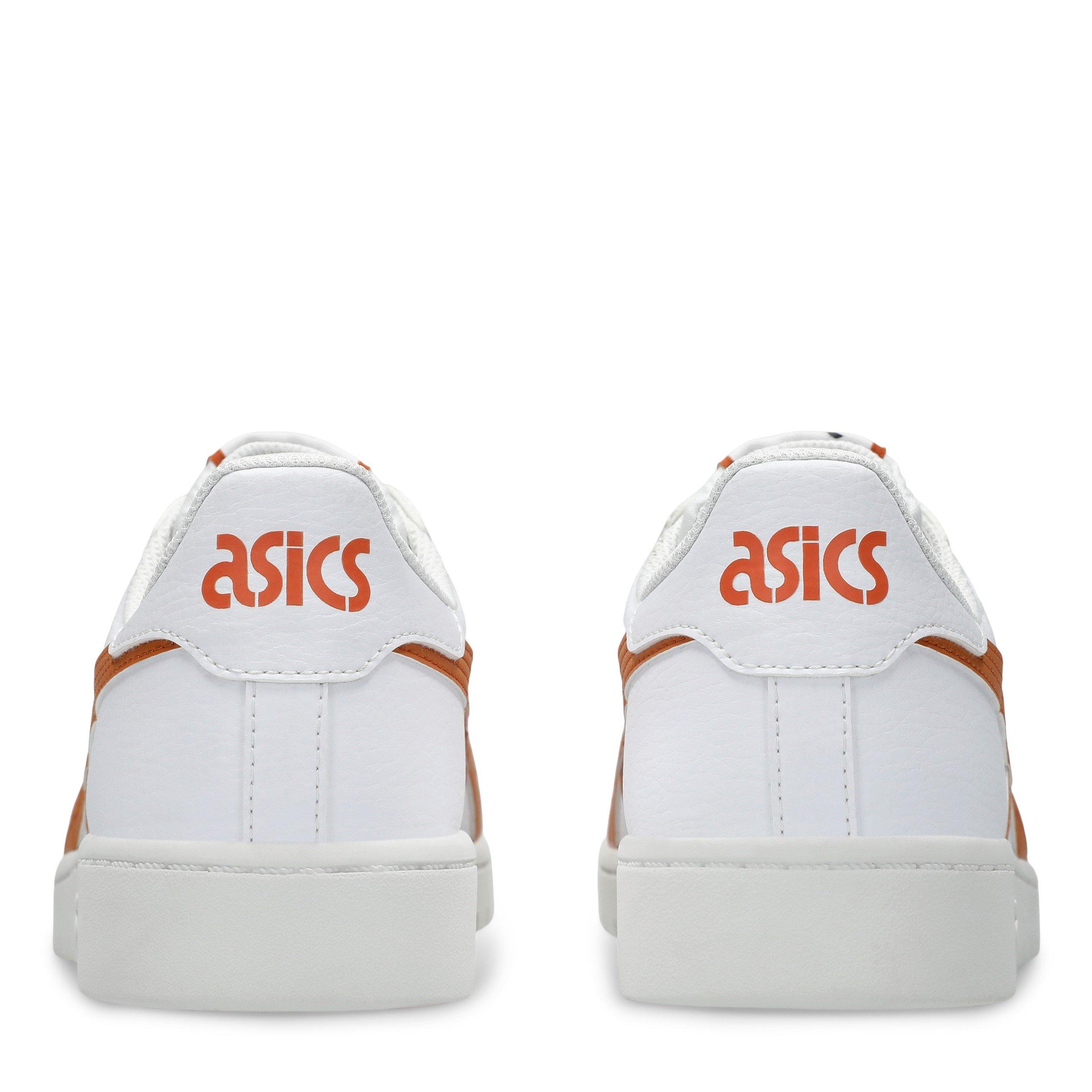 WHITE/ORANGE - Asics - Japan S™ Mens Sportstyle Shoes - 7