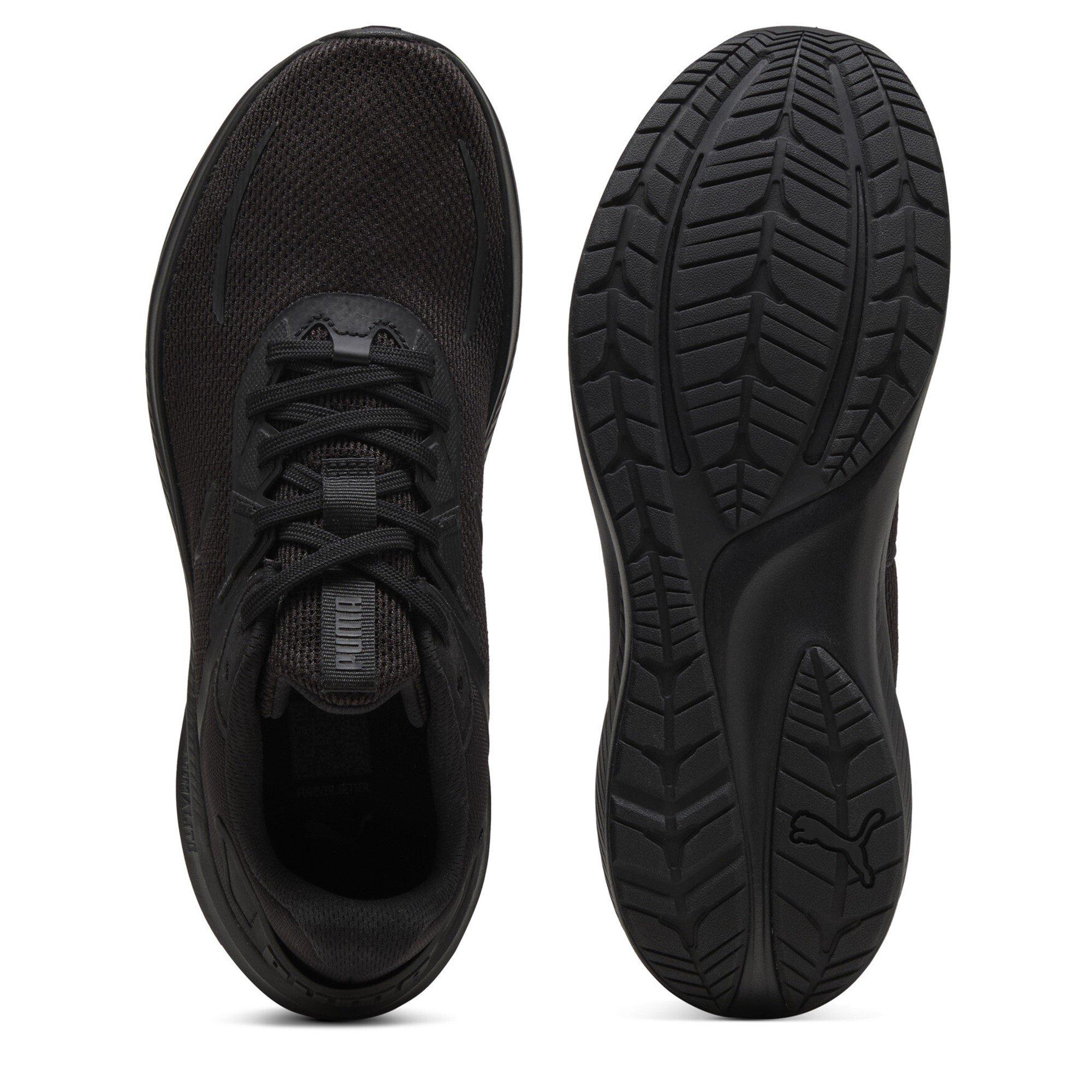 Blk-Dusky Gray - Puma - Skyrocket Lite 2 Mens Shoes - 3