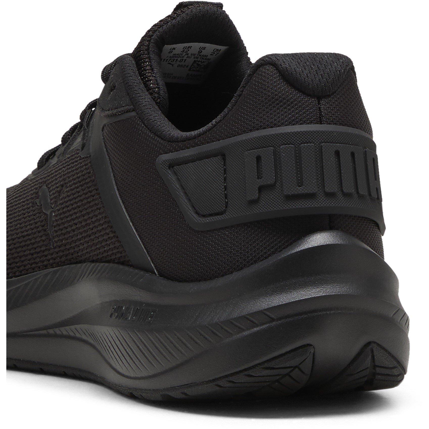 Blk-Dusky Gray - Puma - Skyrocket Lite 2 Mens Shoes - 5