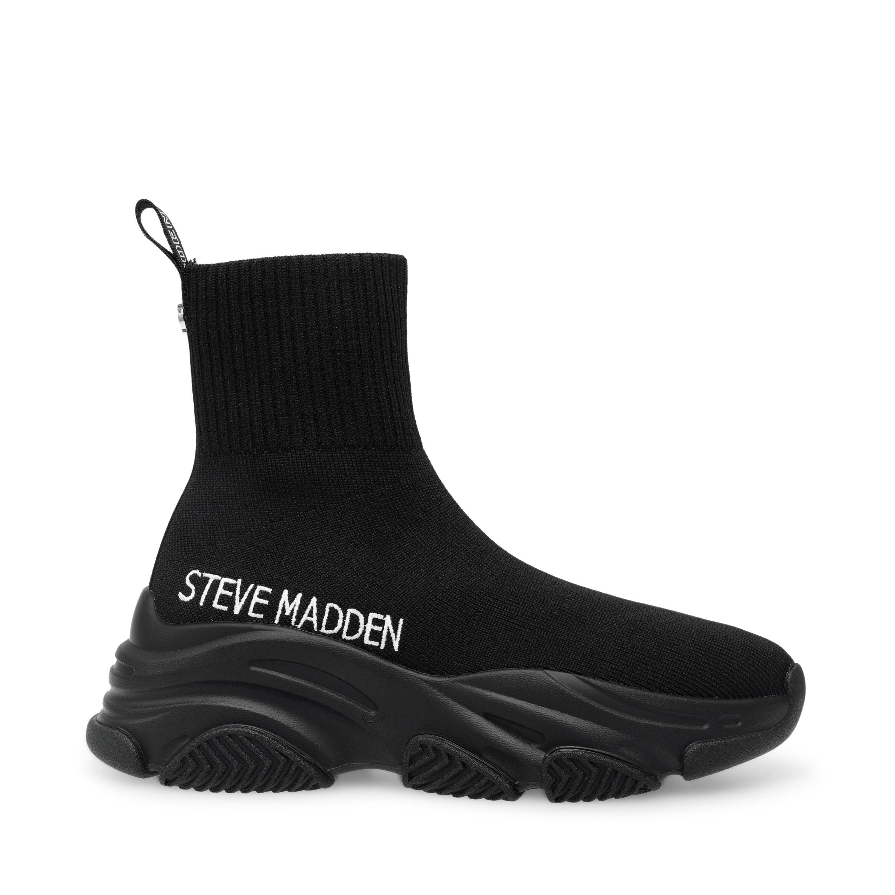 Negro/Negro - Steve Madden - Prodigy Trainers - 1