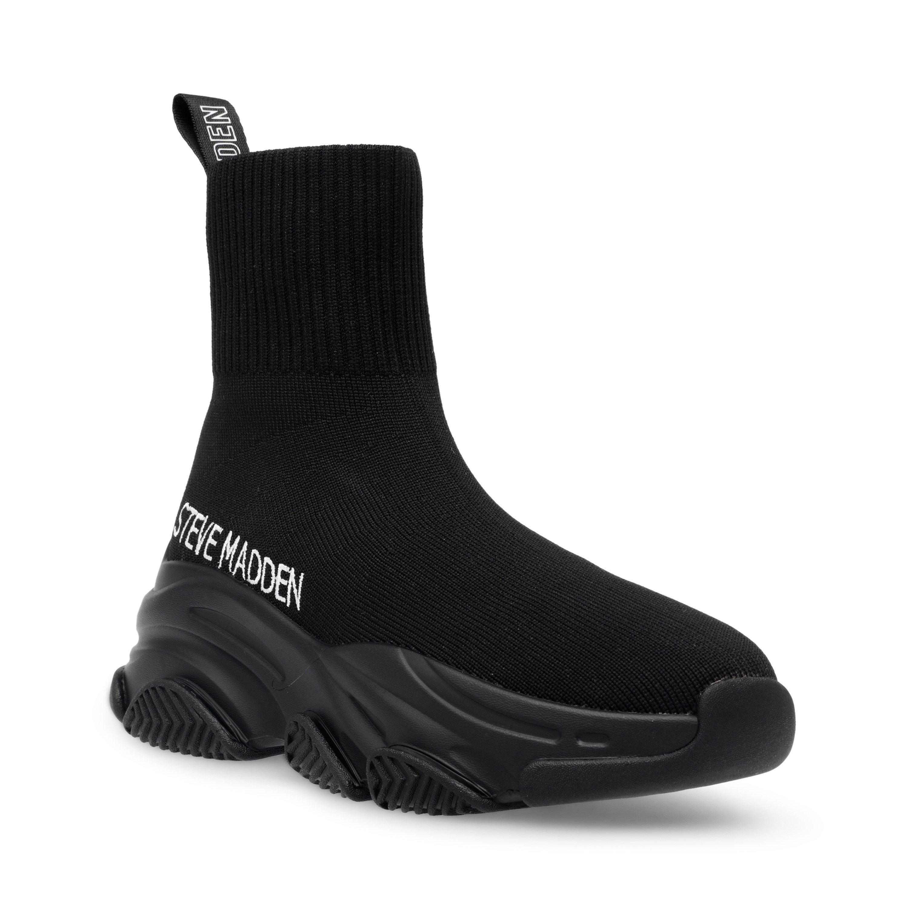 Black/Black - Steve Madden - Prodigy Trainers - 2