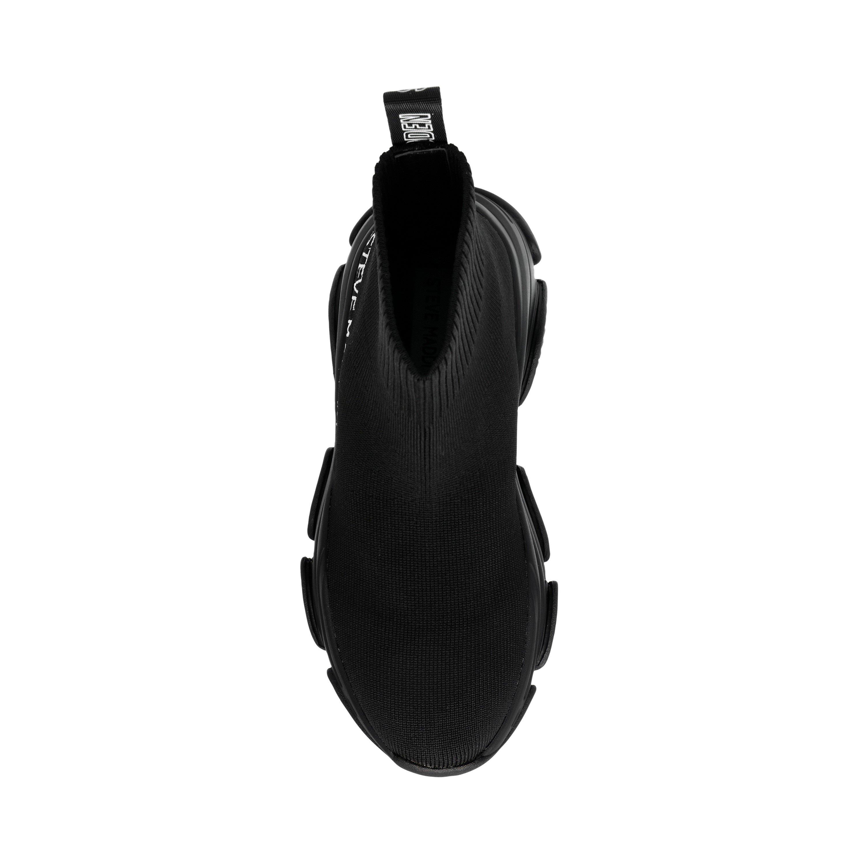 Black/Black - Steve Madden - Prodigy Trainers - 6
