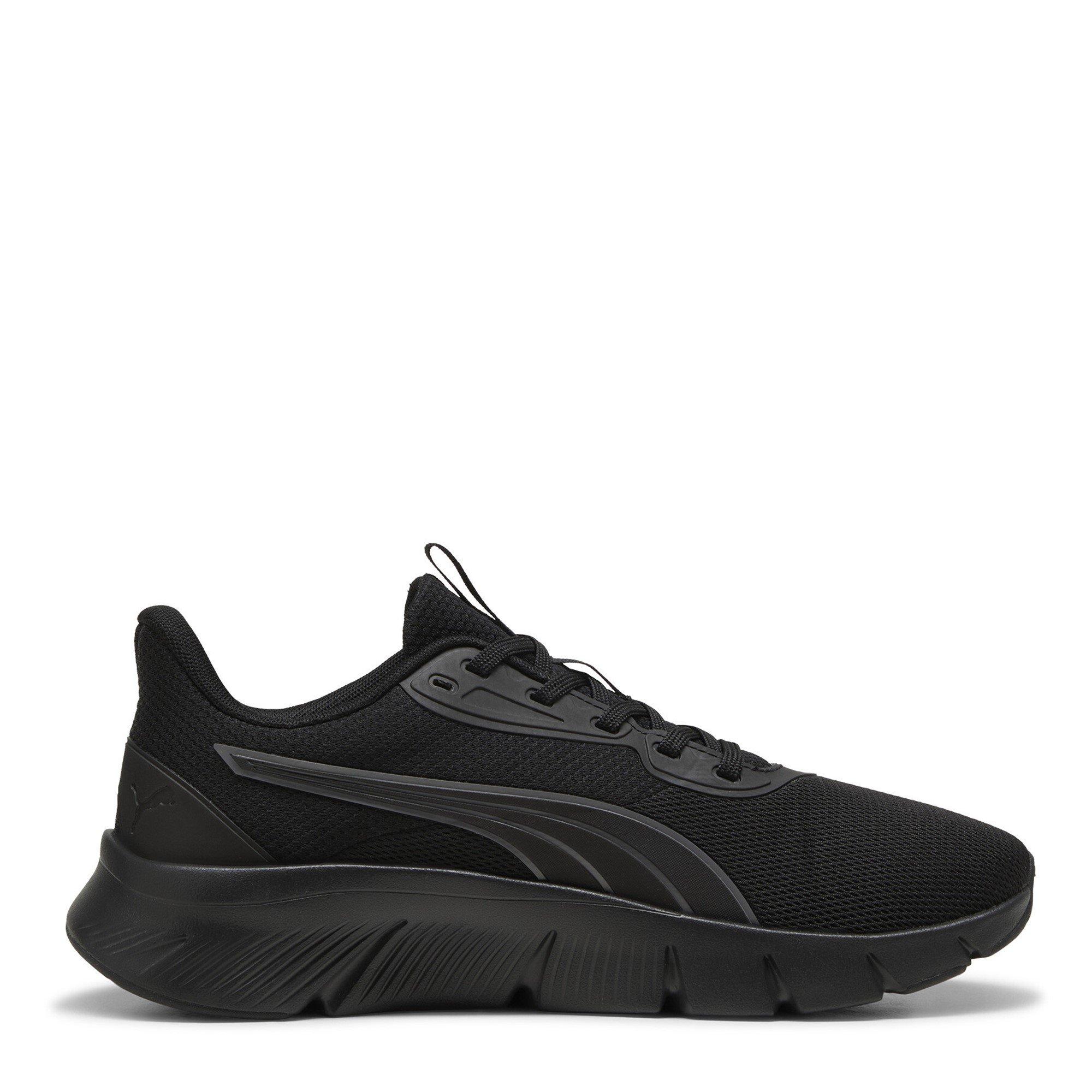 Puma Black-Gray - Puma - Flexfocus Lite Mens Shoes - 4