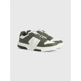 Tommy Jeans Tommy Brooklyn Leather Trainers