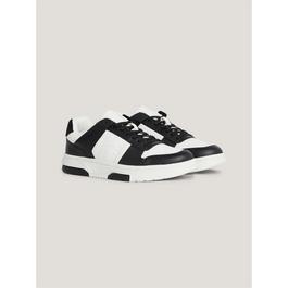 Tommy Jeans Tommy Brooklyn Leather Trainers