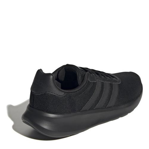 Core Black/Grey - adidas - Lite Racer 3.0 Mens Shoes - 4
