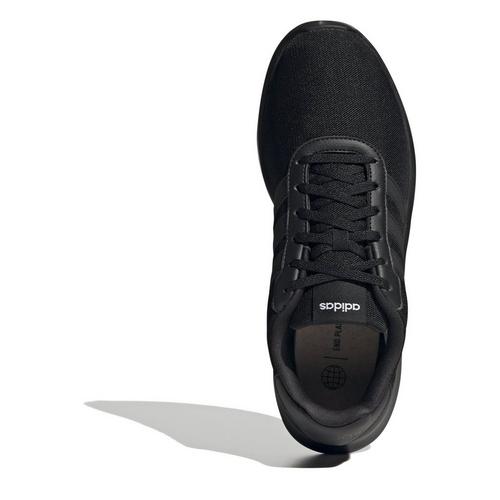 Core Black/Grey - adidas - Lite Racer 3.0 Mens Shoes - 5