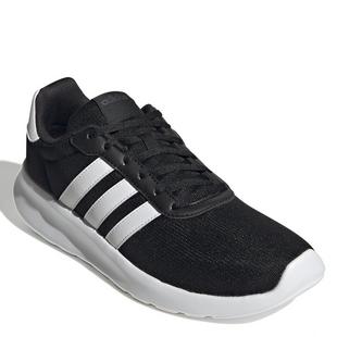 Blk/Wht/Greyfiv - adidas - Lite Racer 3.0 Mens Shoes - 5
