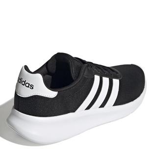 Blk/Wht/Greyfiv - adidas - Lite Racer 3.0 Mens Shoes - 6