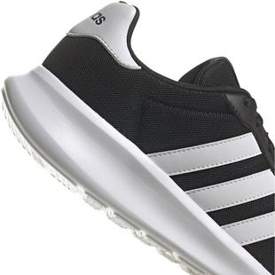 Blk/Wht/Greyfiv - adidas - Lite Racer 3.0 Mens Shoes - 7